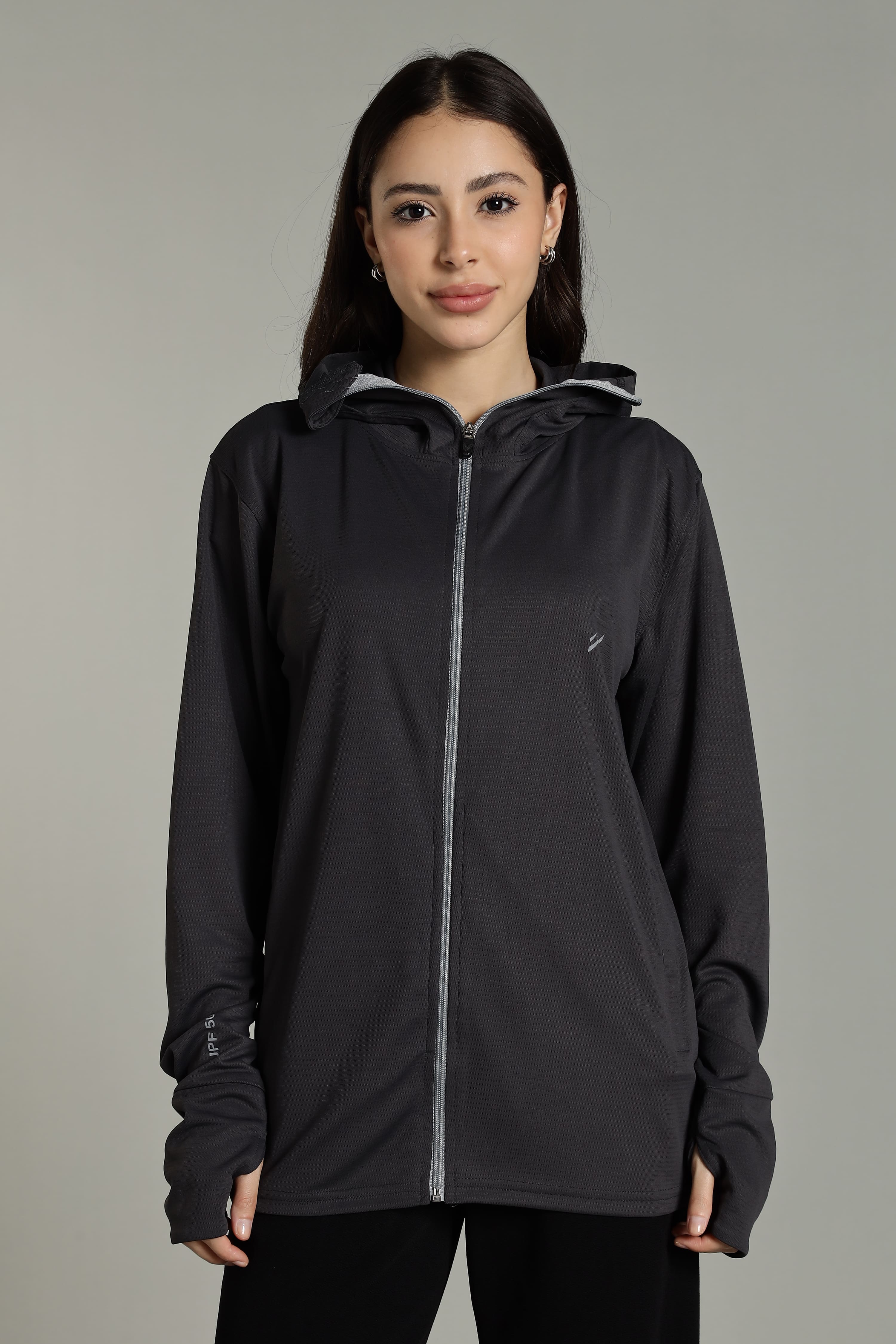Women's Sunscreen Jacket 2.0 - Advanced Protection from Sun & Pollution