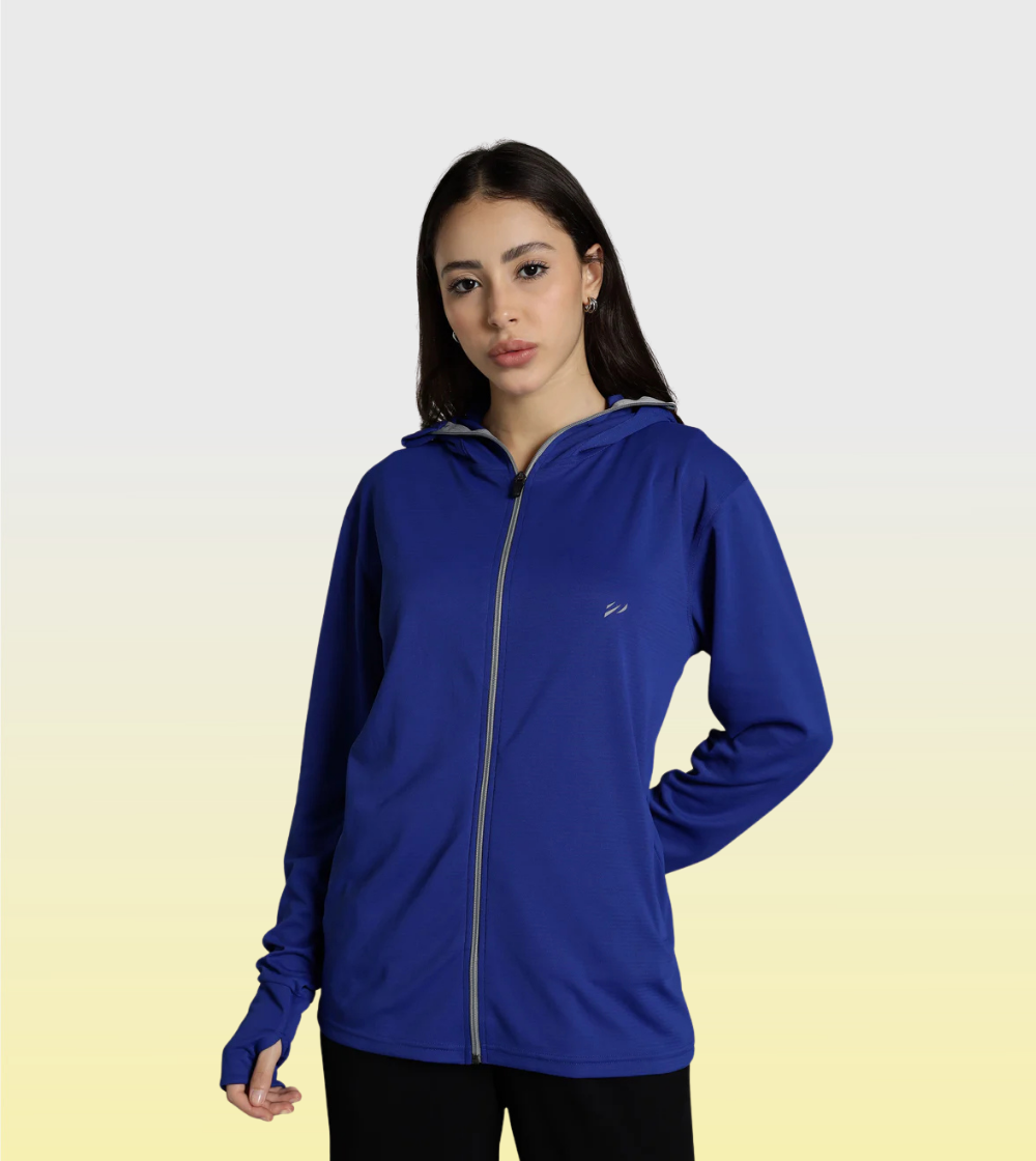 Women's Sunscreen Jacket Pro