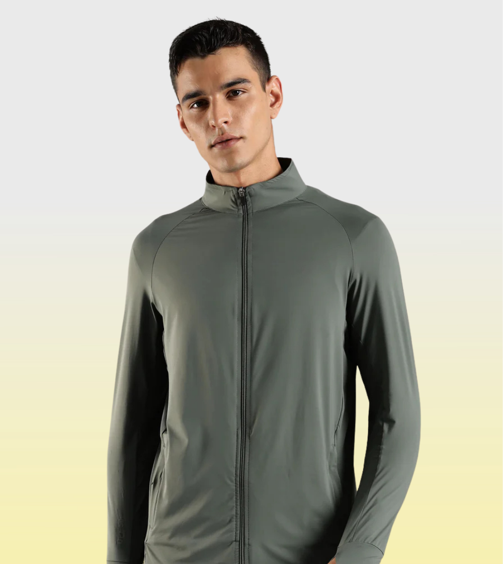 Sunscreen Jacket Ice