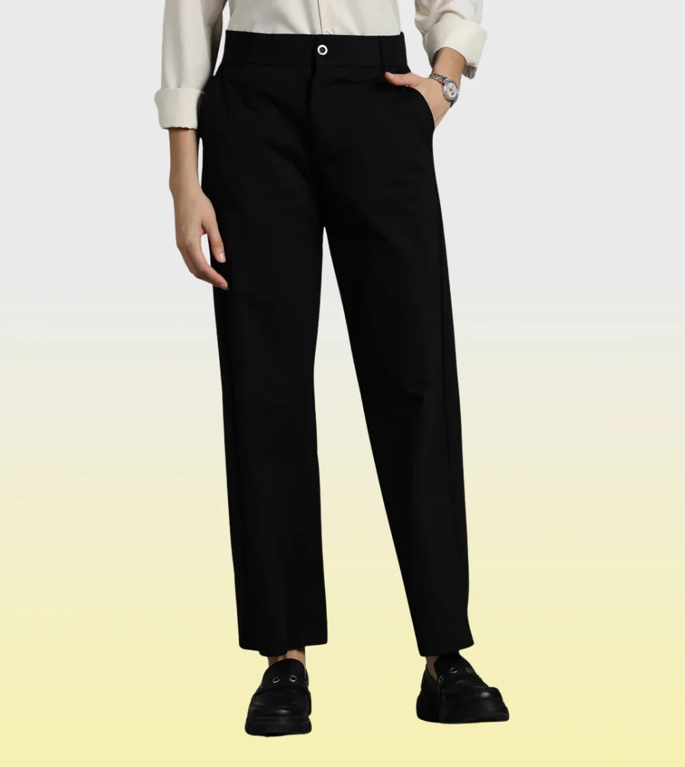 Womens Office Jogger Air Stretch