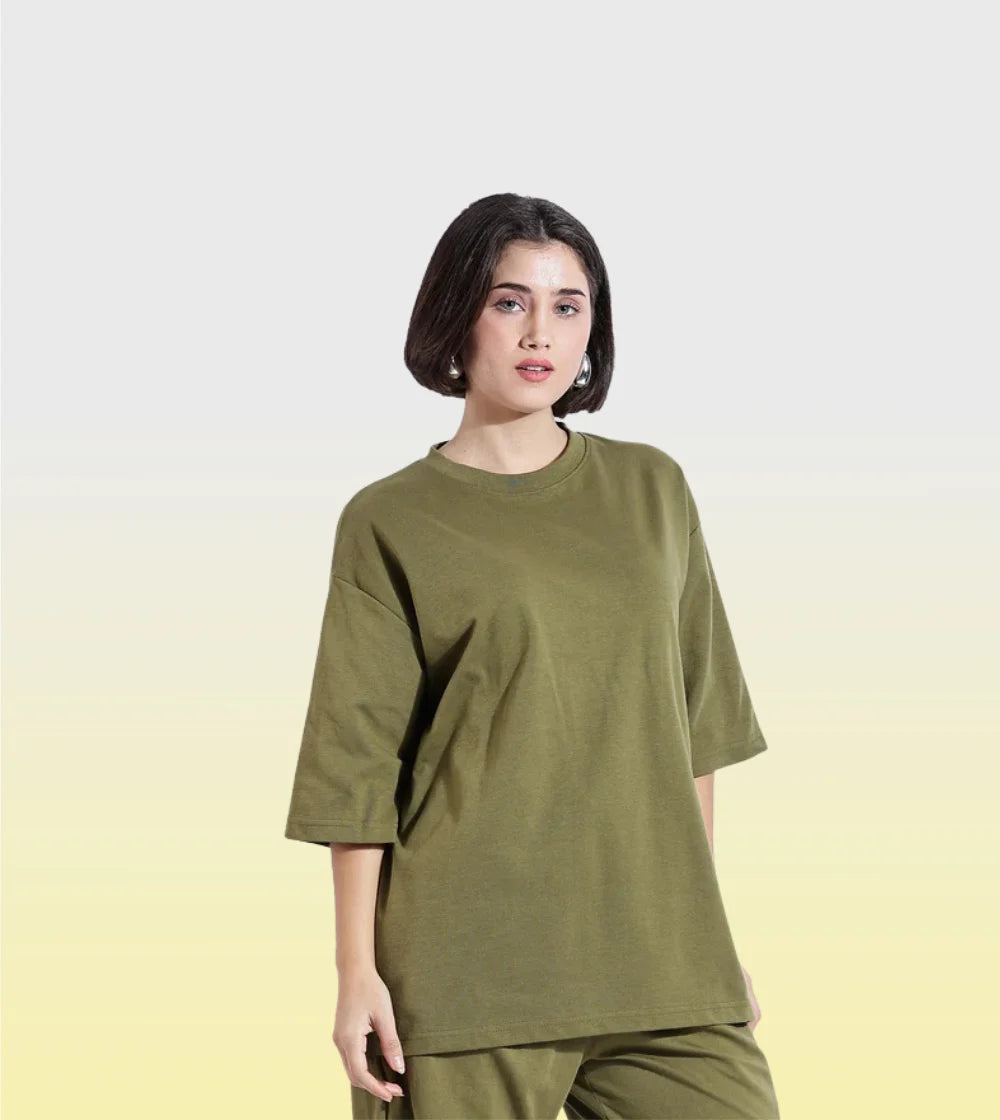 Womens 2D AIR TEE