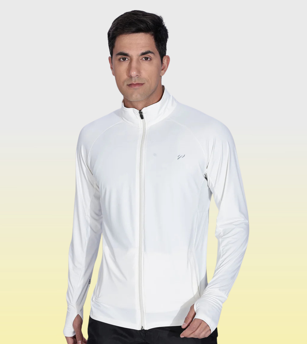 Sunscreen Jacket Ice