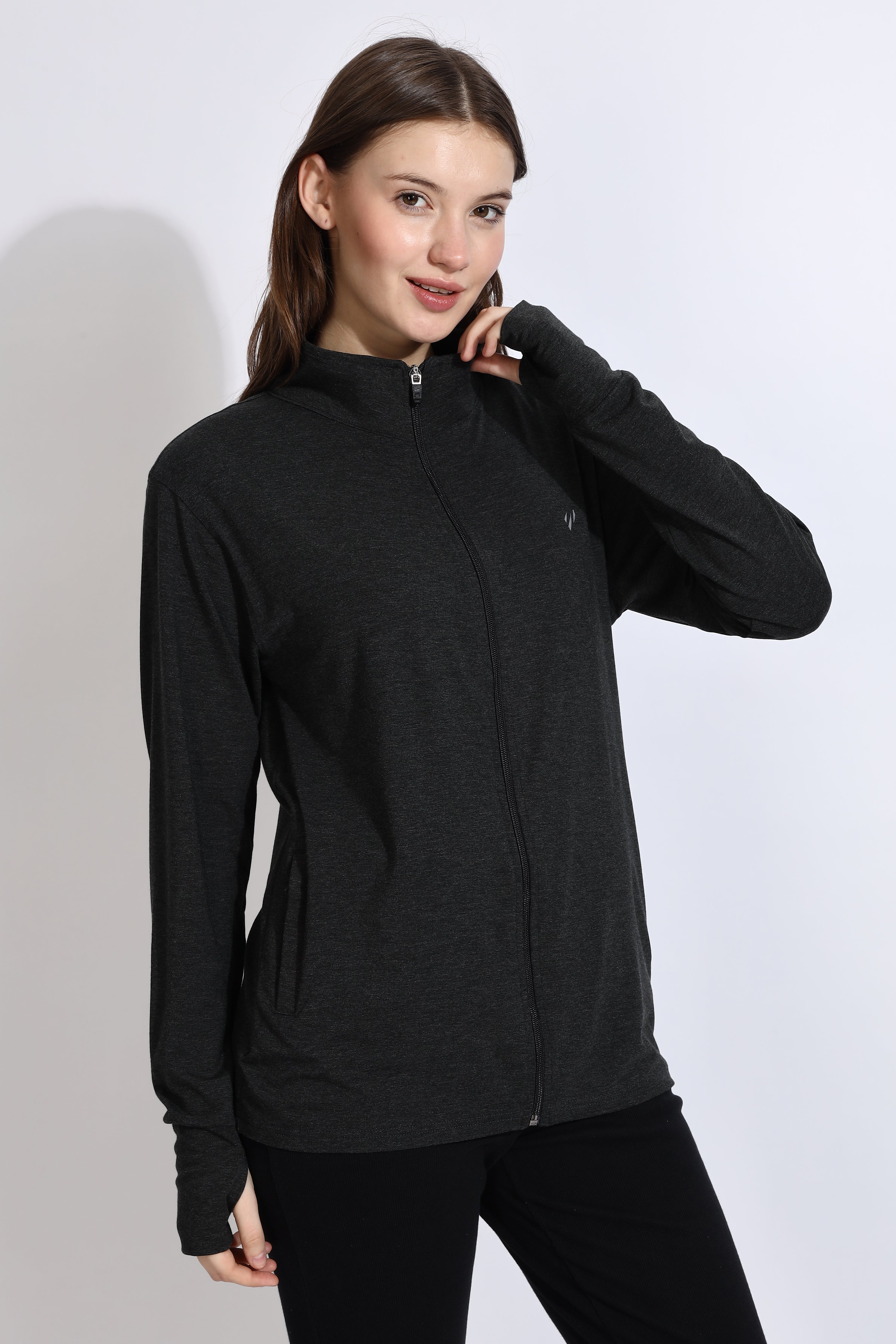 Womens Anti AC Thermal Jacket