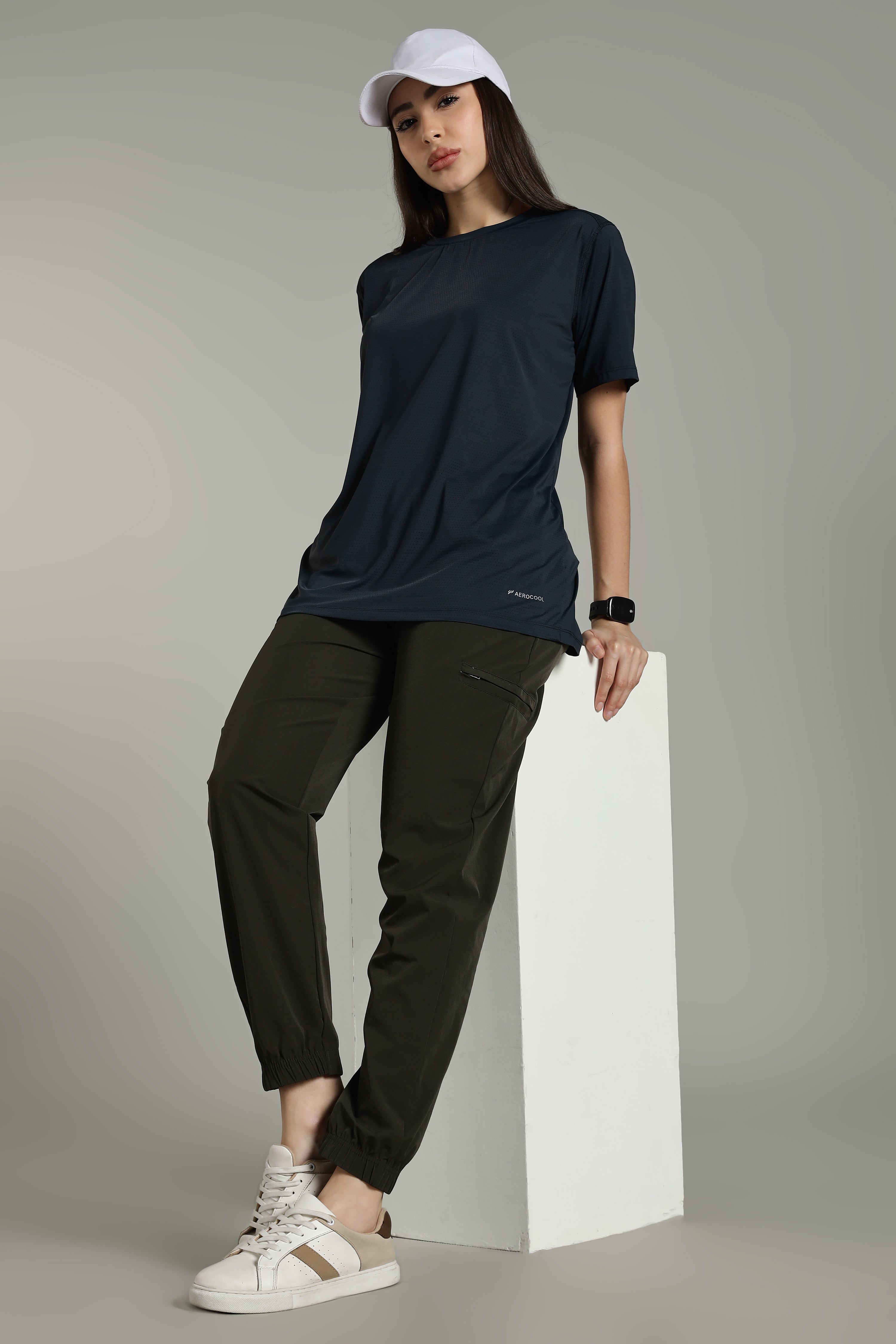 Women's Ice Tee - Cooler than your regular T-shirt