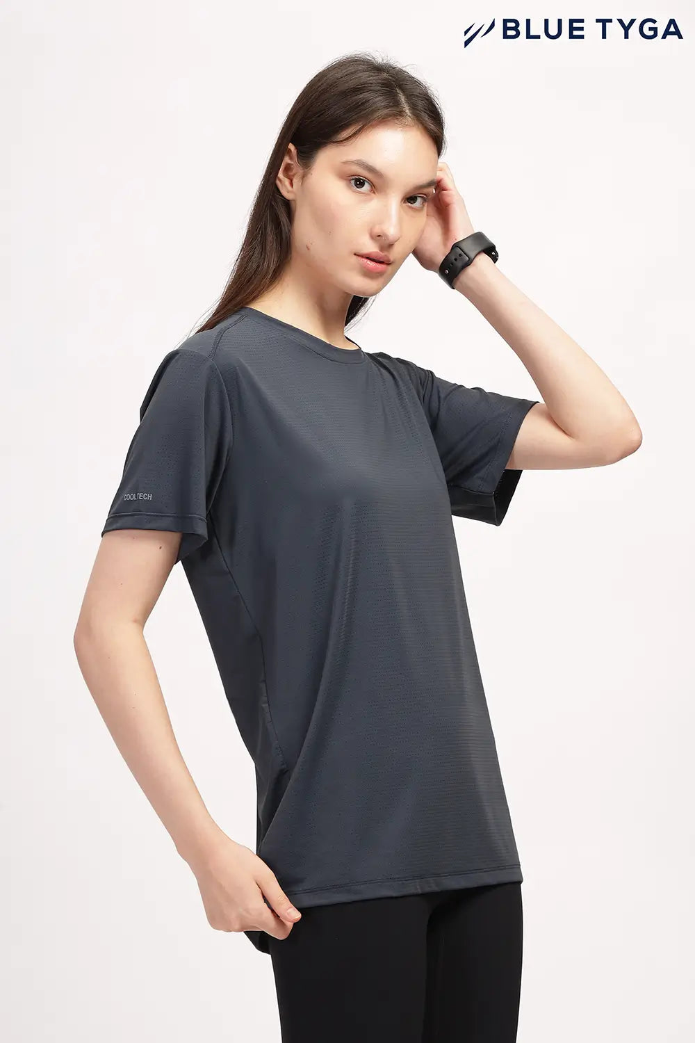 Women's Ice Tee - Cooler than your regular T-shirt