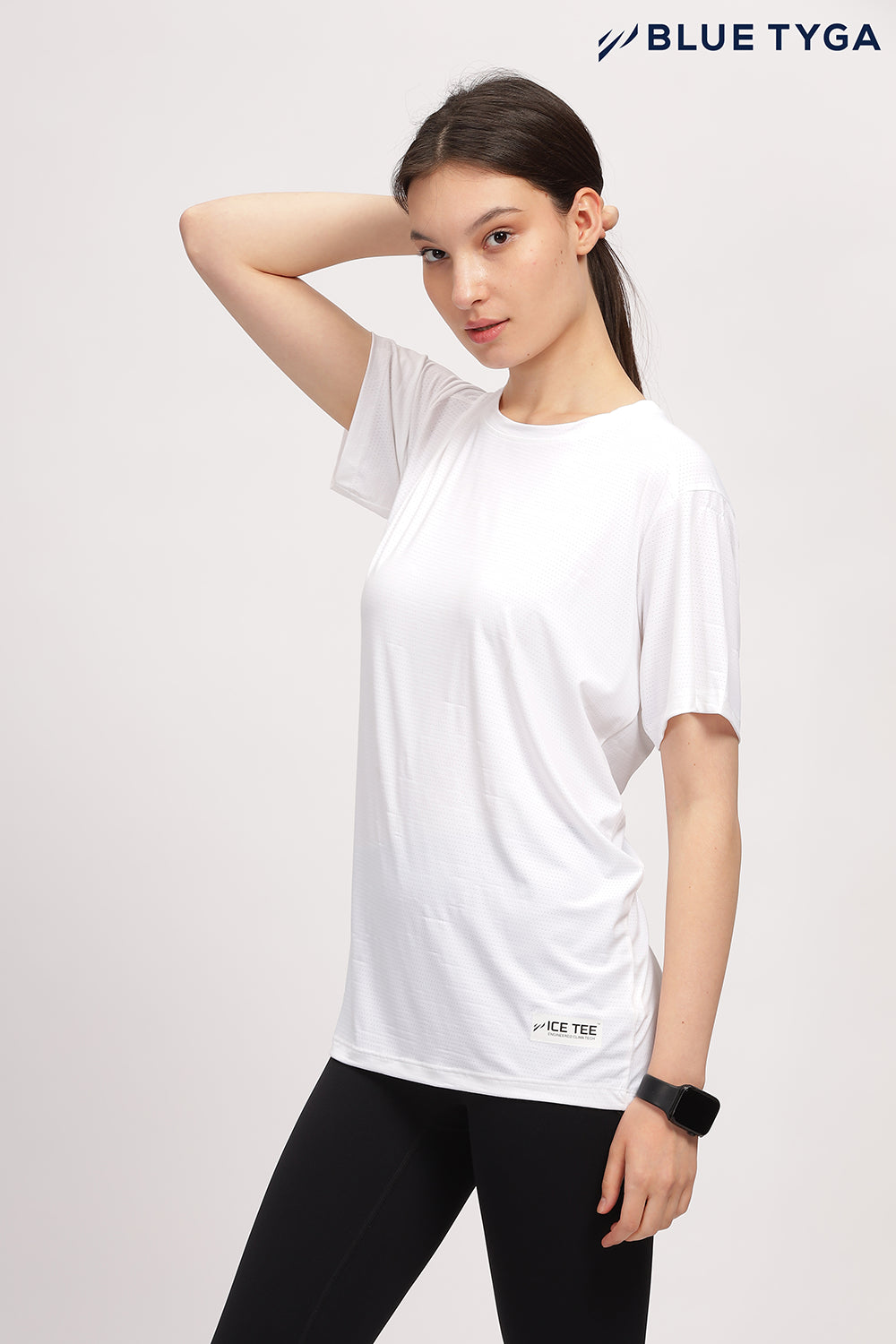Women's Ice Tee - Cooler than your regular T-shirt