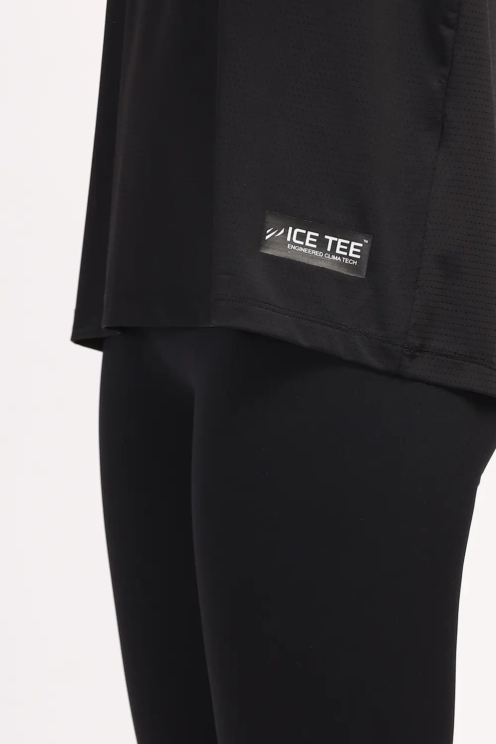 Women's Ice Tee - 100X Cooler than your regular T-shirt