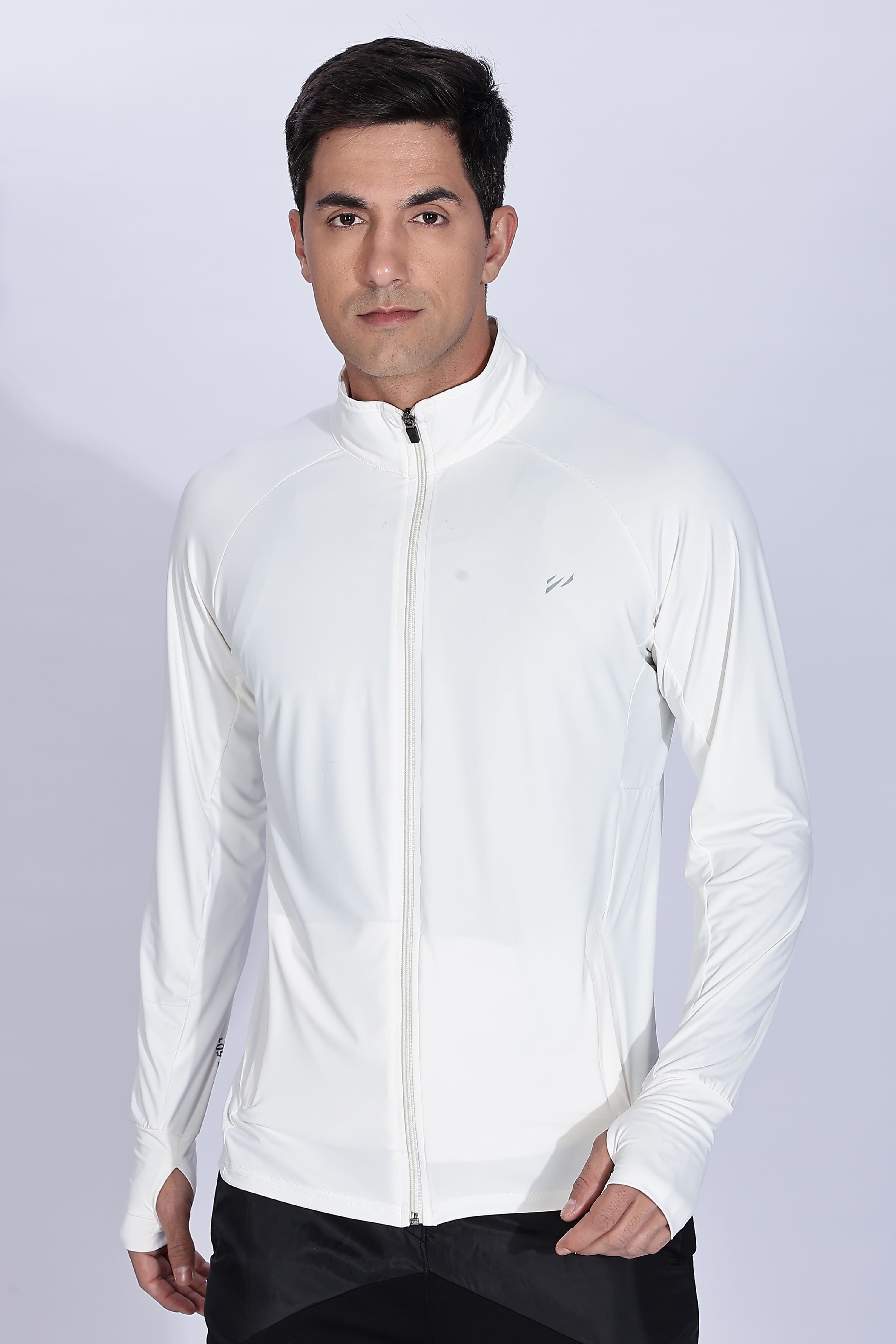 Sunscreen Jacket Ice
