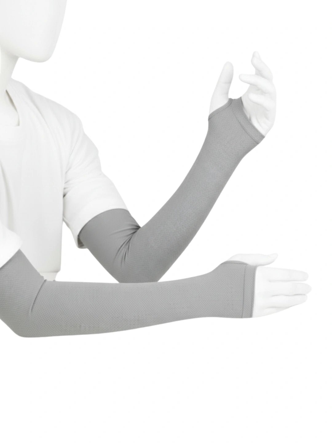 Breathable and relaxed fit sunscreen Arm sleeves