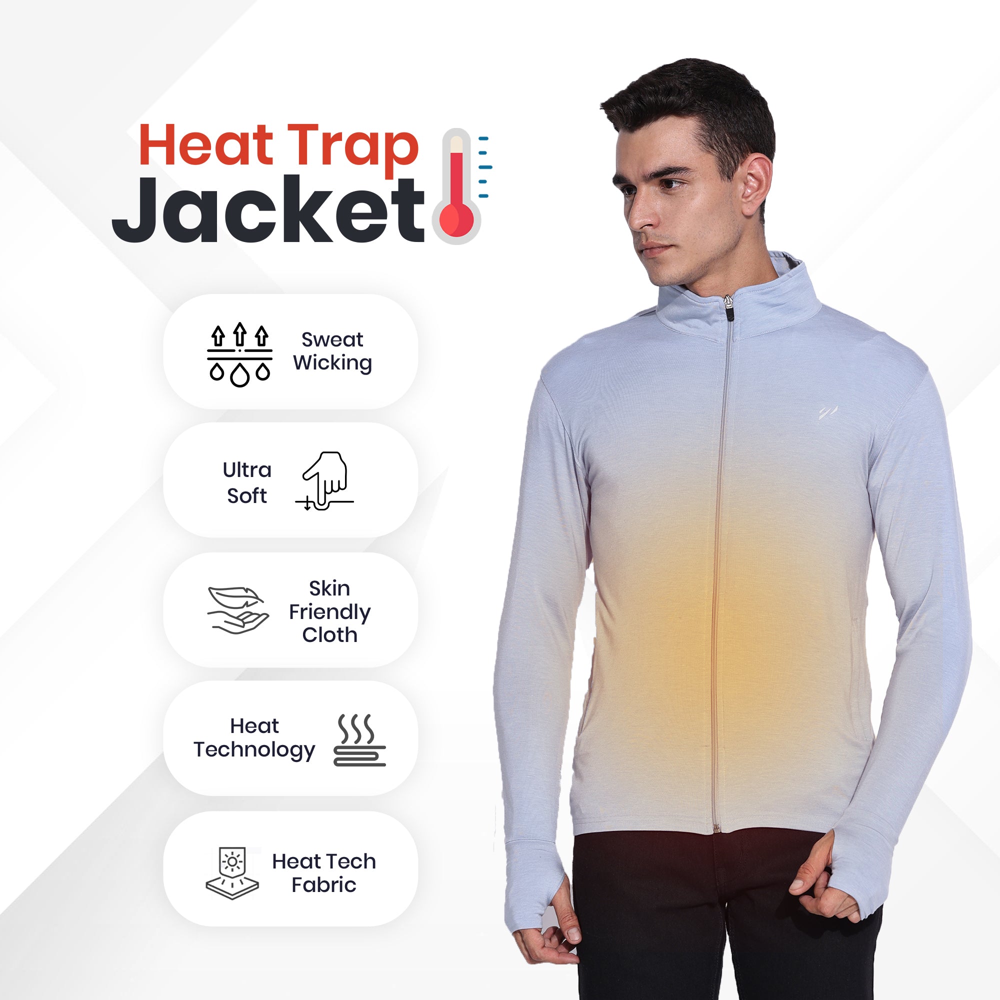 Anti AC Thermal Jacket