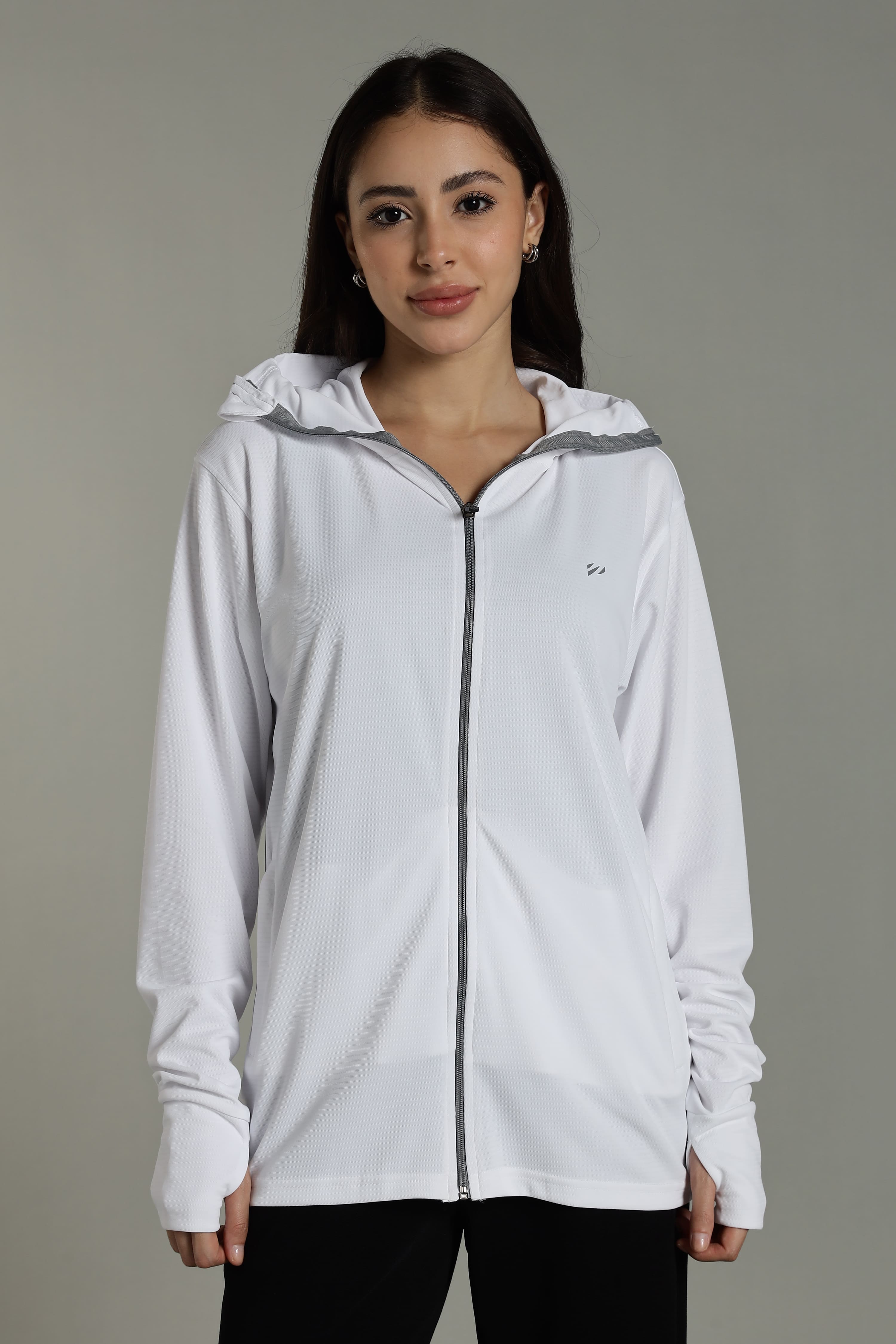 Women's Sunscreen Jacket 2.0 - Advanced Protection from Sun & Pollution
