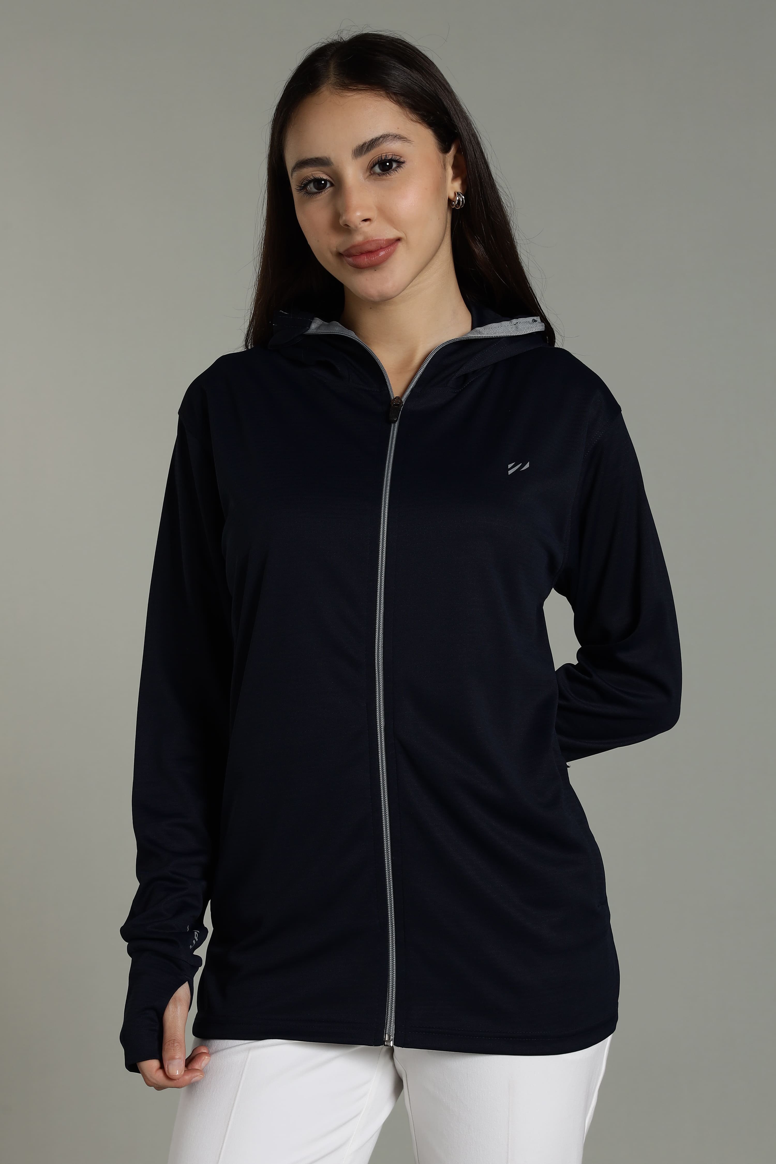 Women's Sunscreen Jacket 2.0 - Advanced Protection from Sun & Pollution