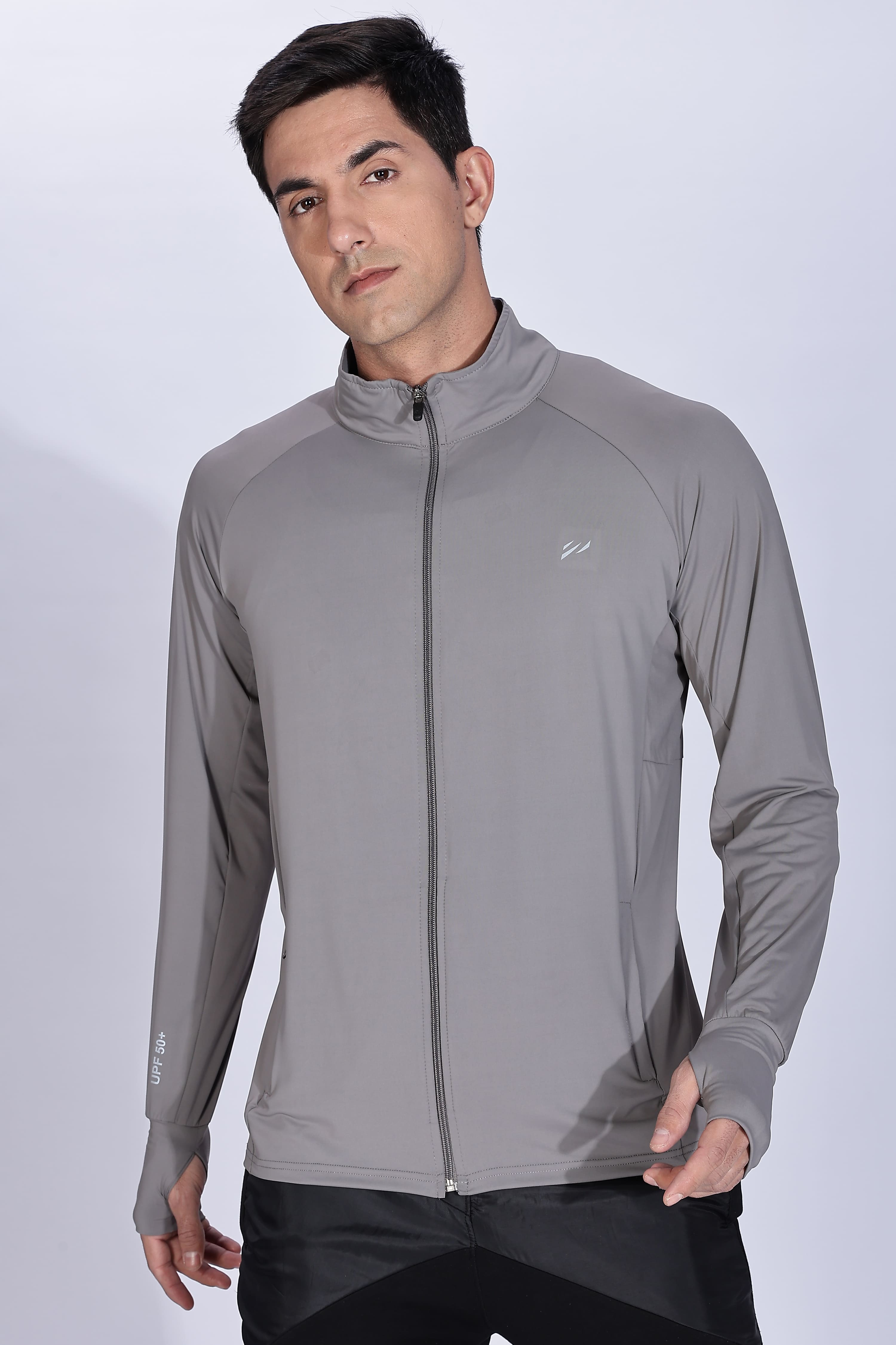 Sunscreen Jacket Ice