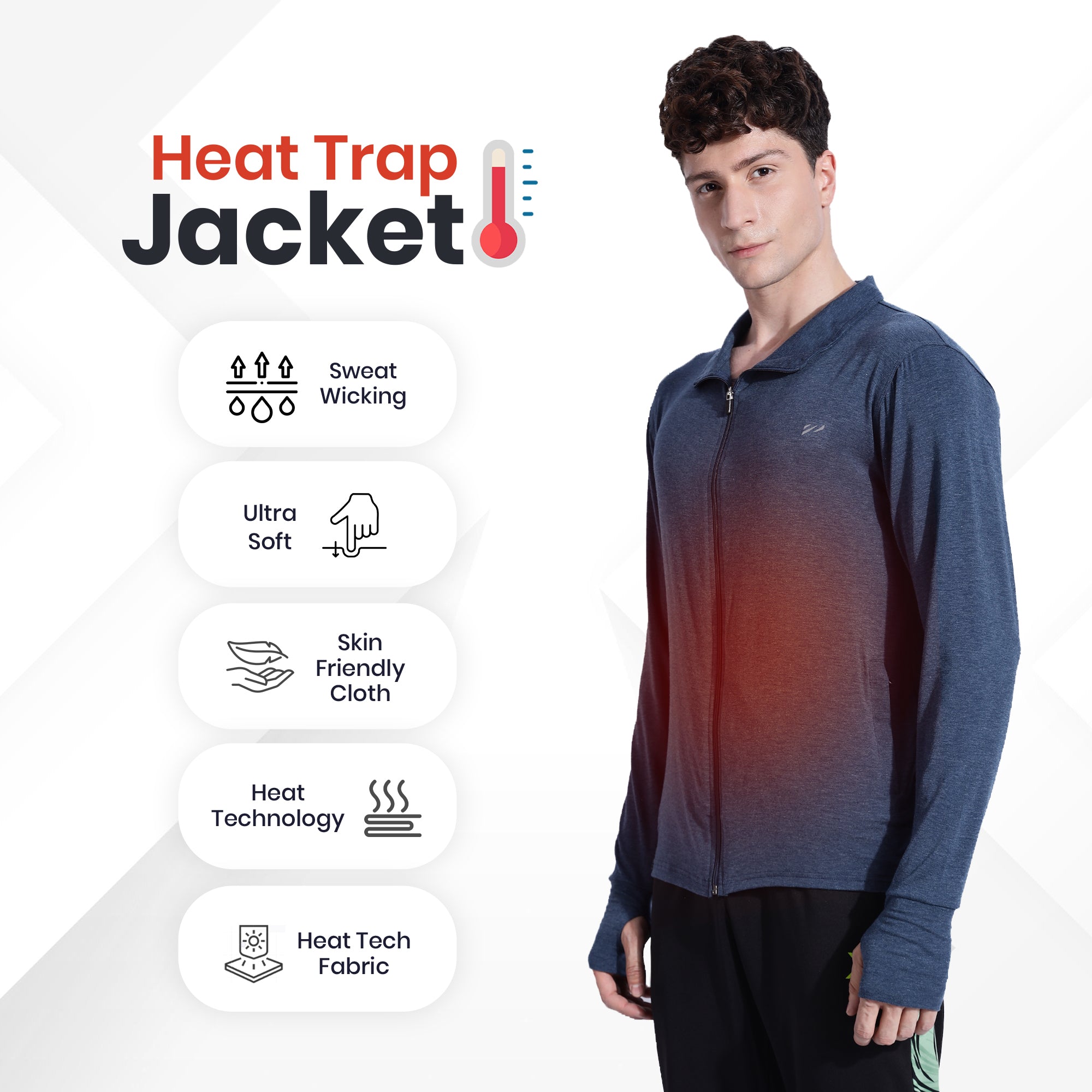 Anti AC Thermal Jacket