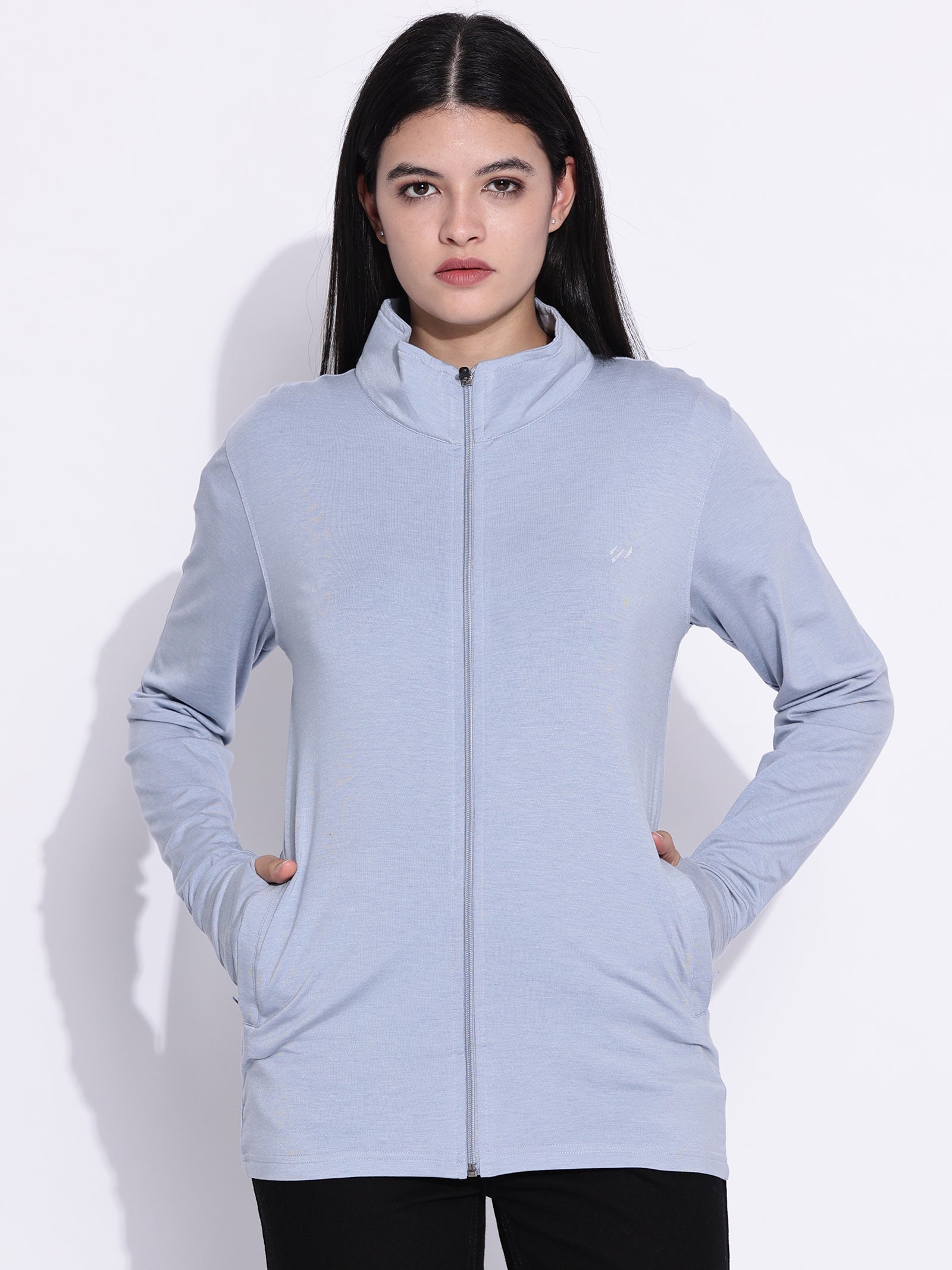 Womens Anti AC Thermal Jacket