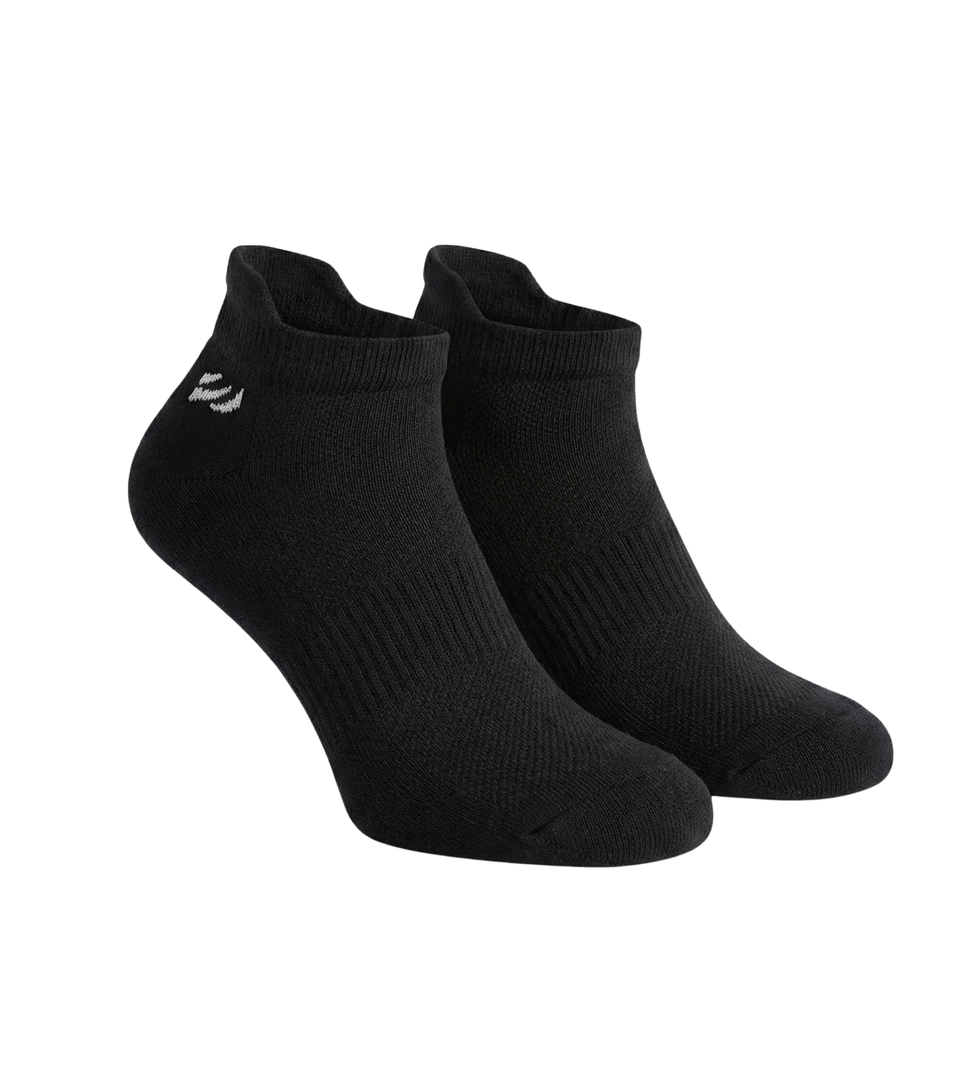 Striped Bamboo Ankle Socks