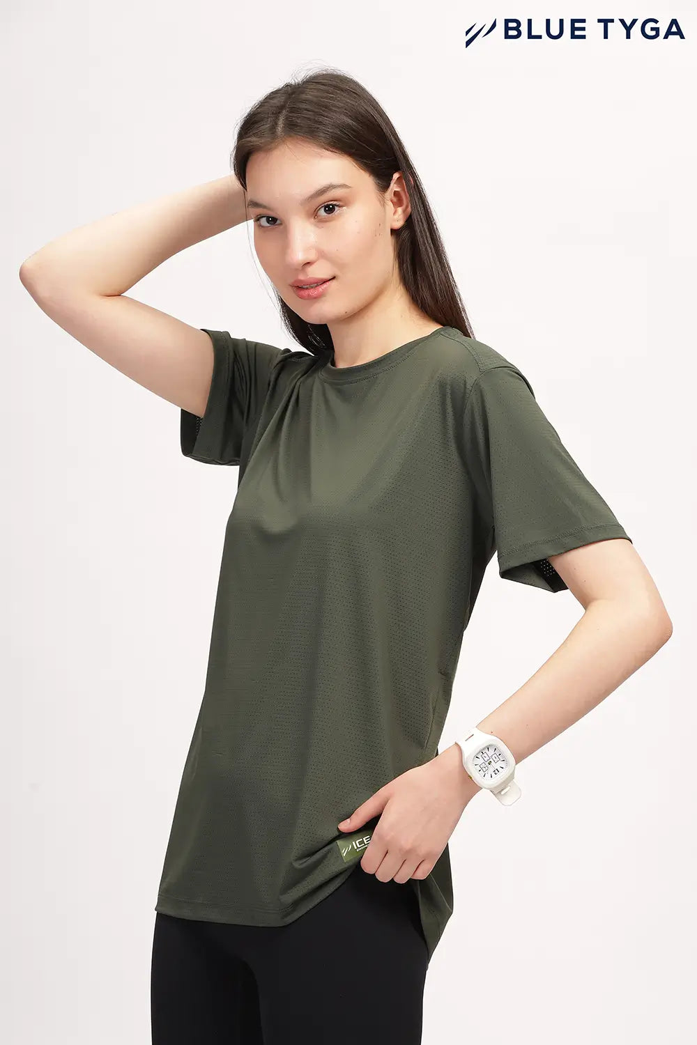 Women's Ice Tee - Cooler than your regular T-shirt