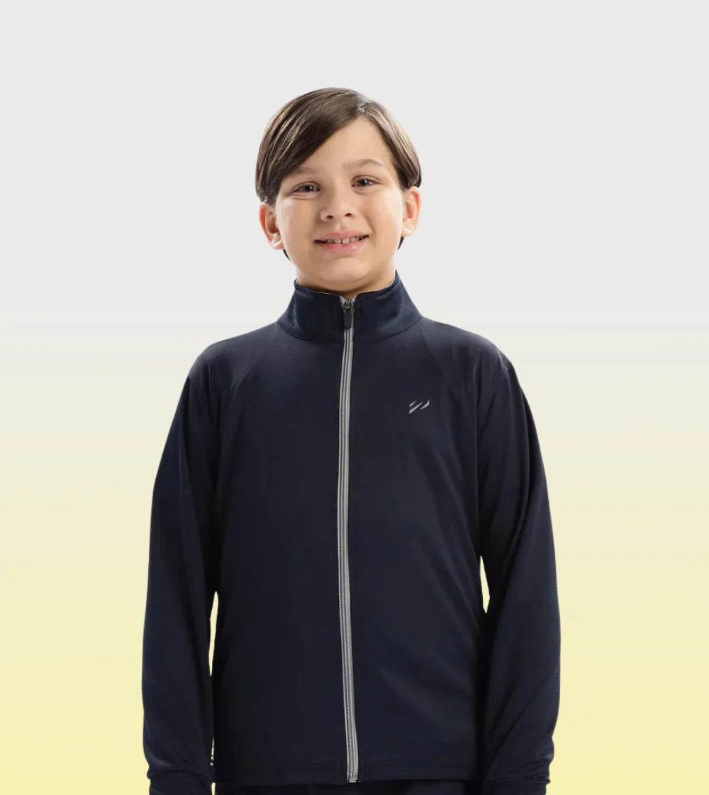 Kids Sunscreen Jacket
