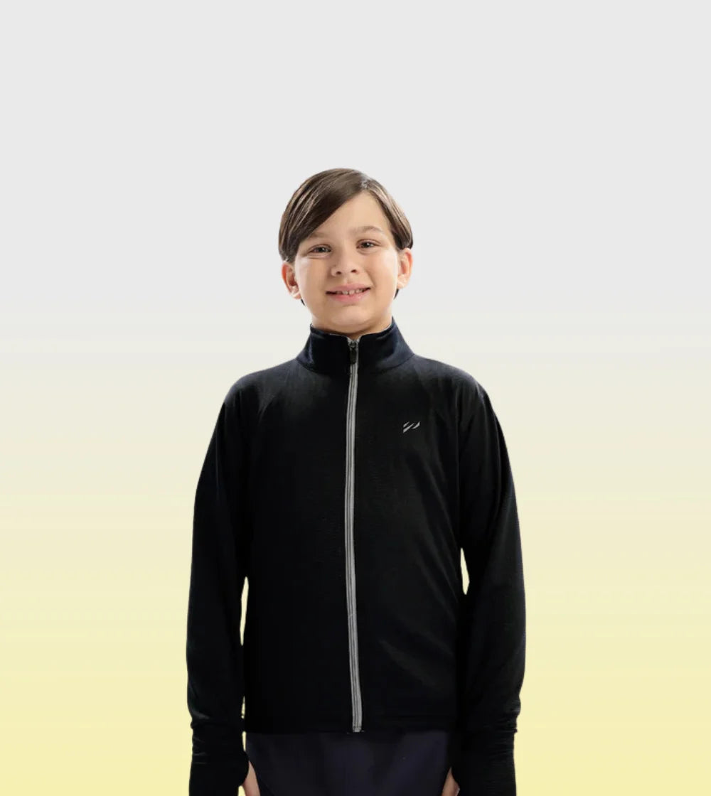 Kids Sunscreen Jacket