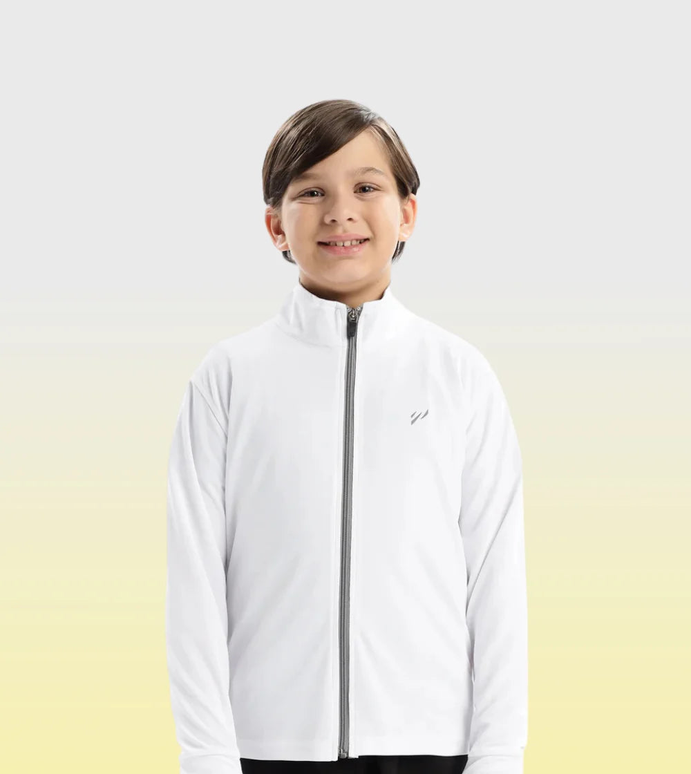 Kids Sunscreen Jacket