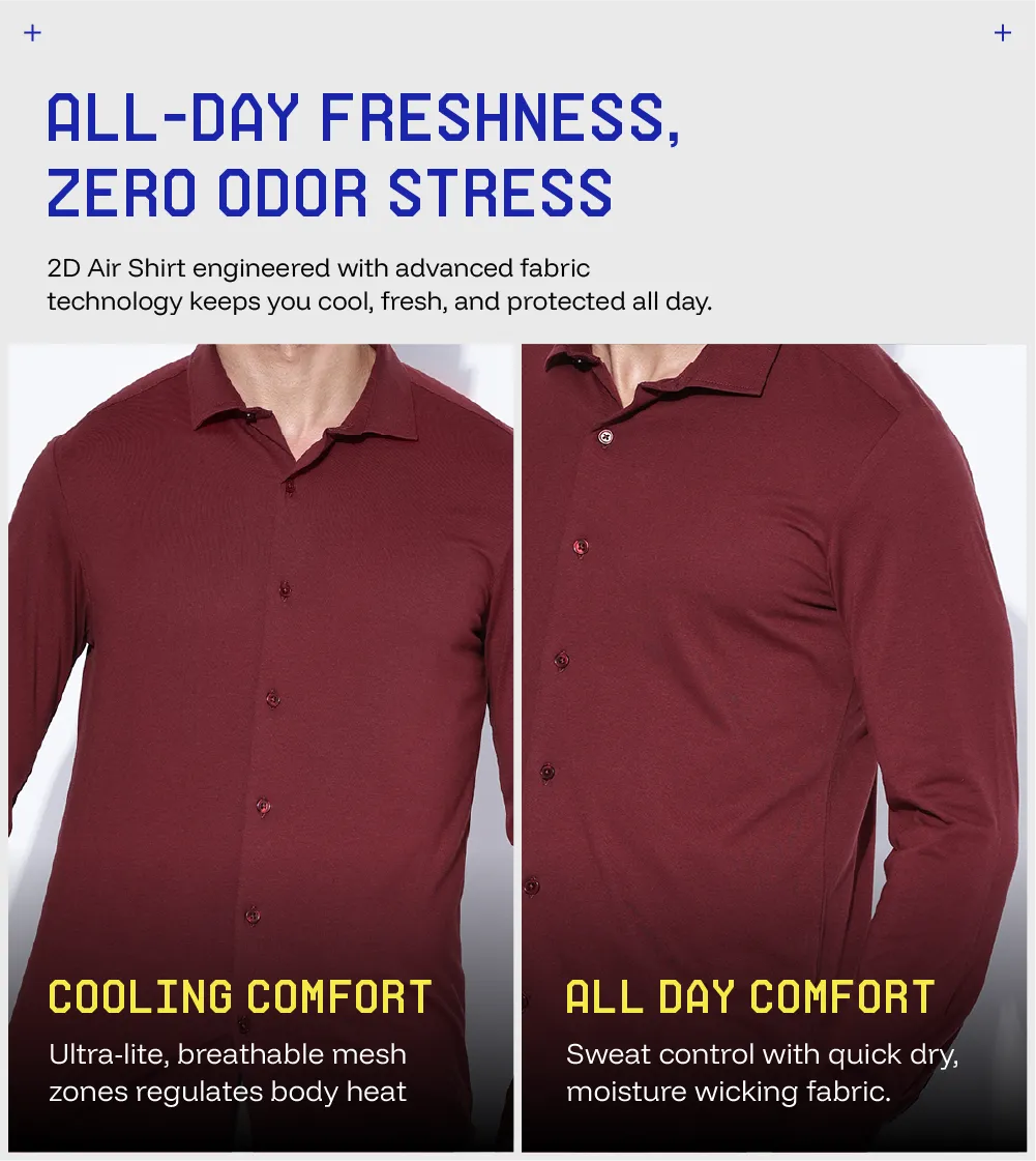 2D Air Shirt