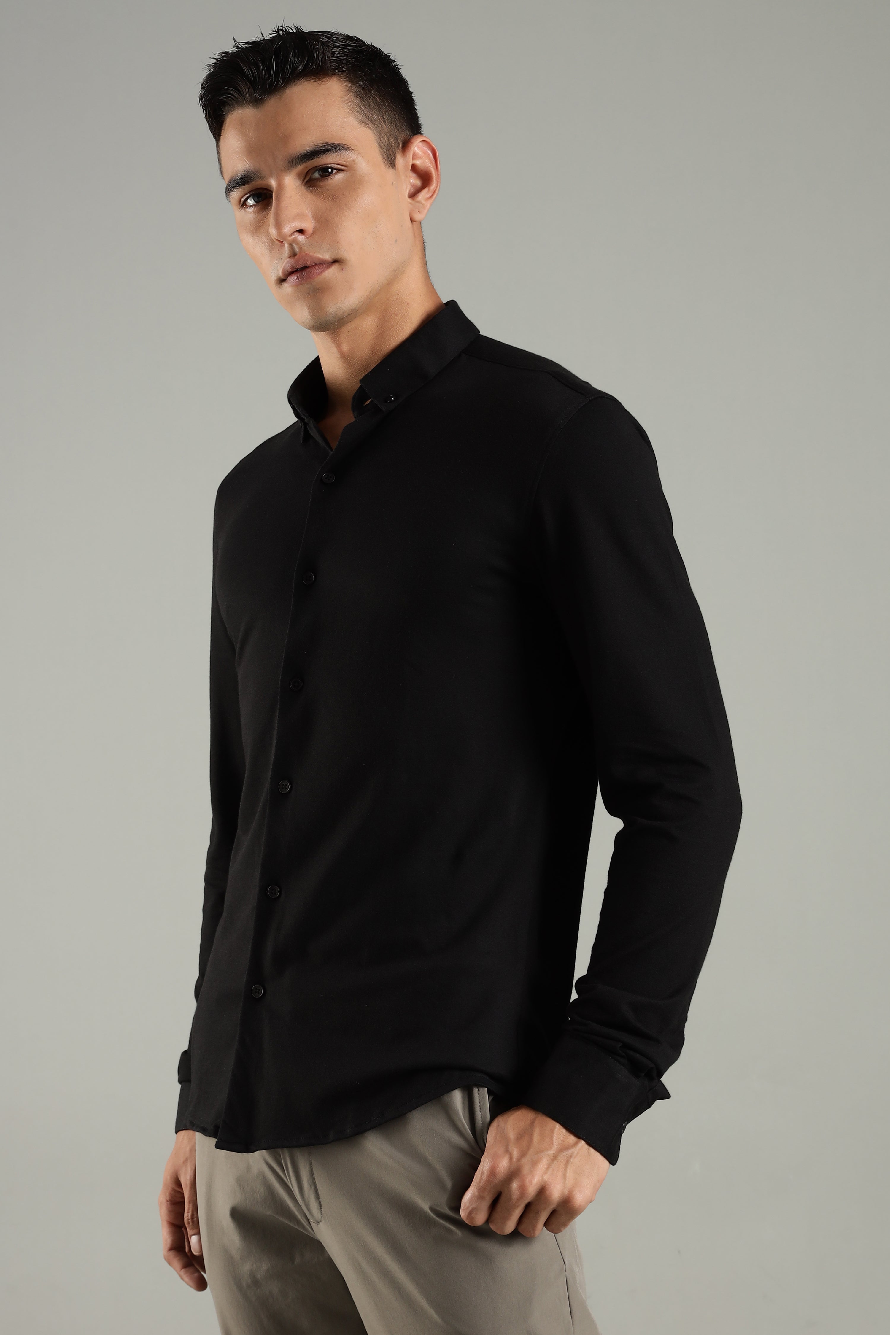 Soft wear shirt