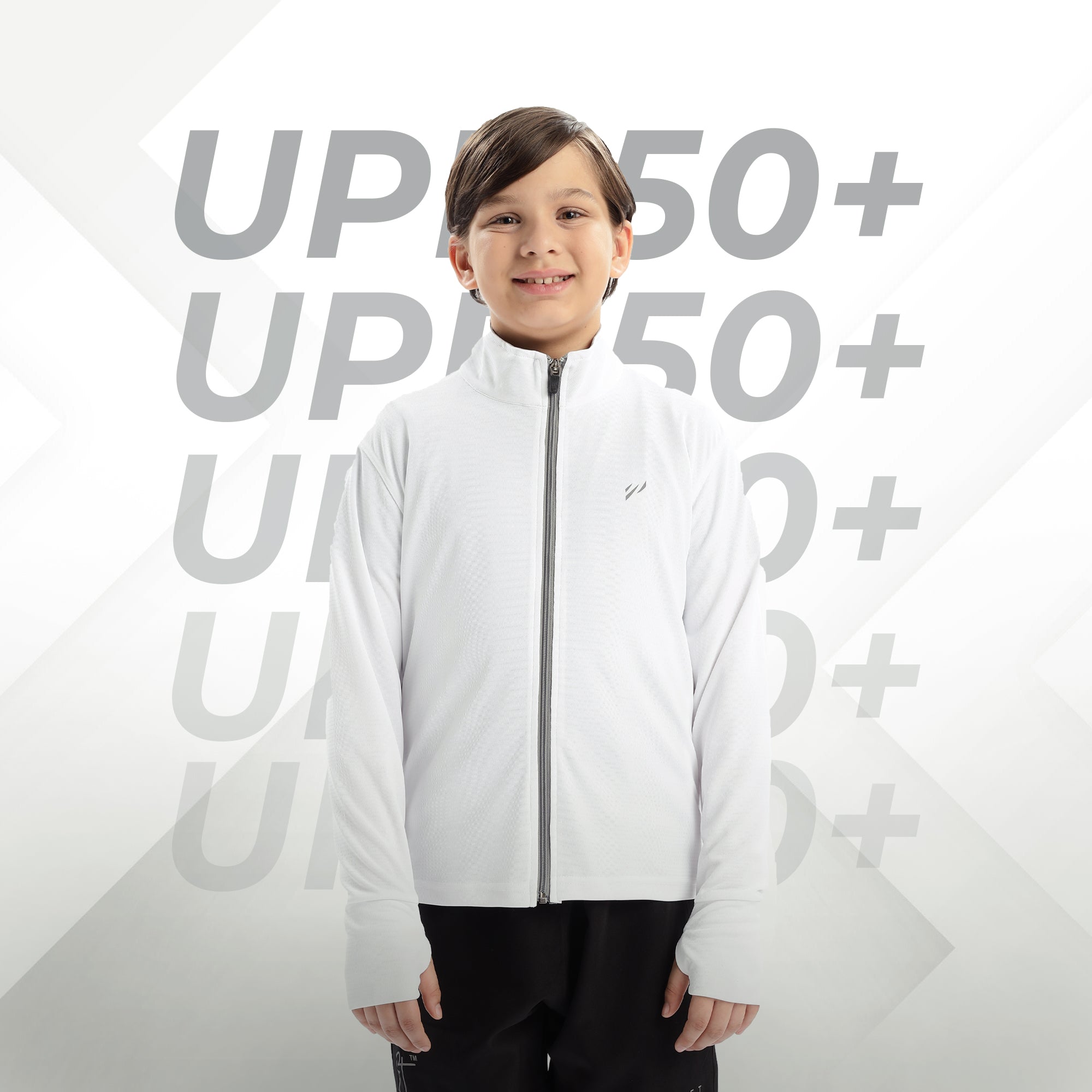 Kids Sunscreen Jacket