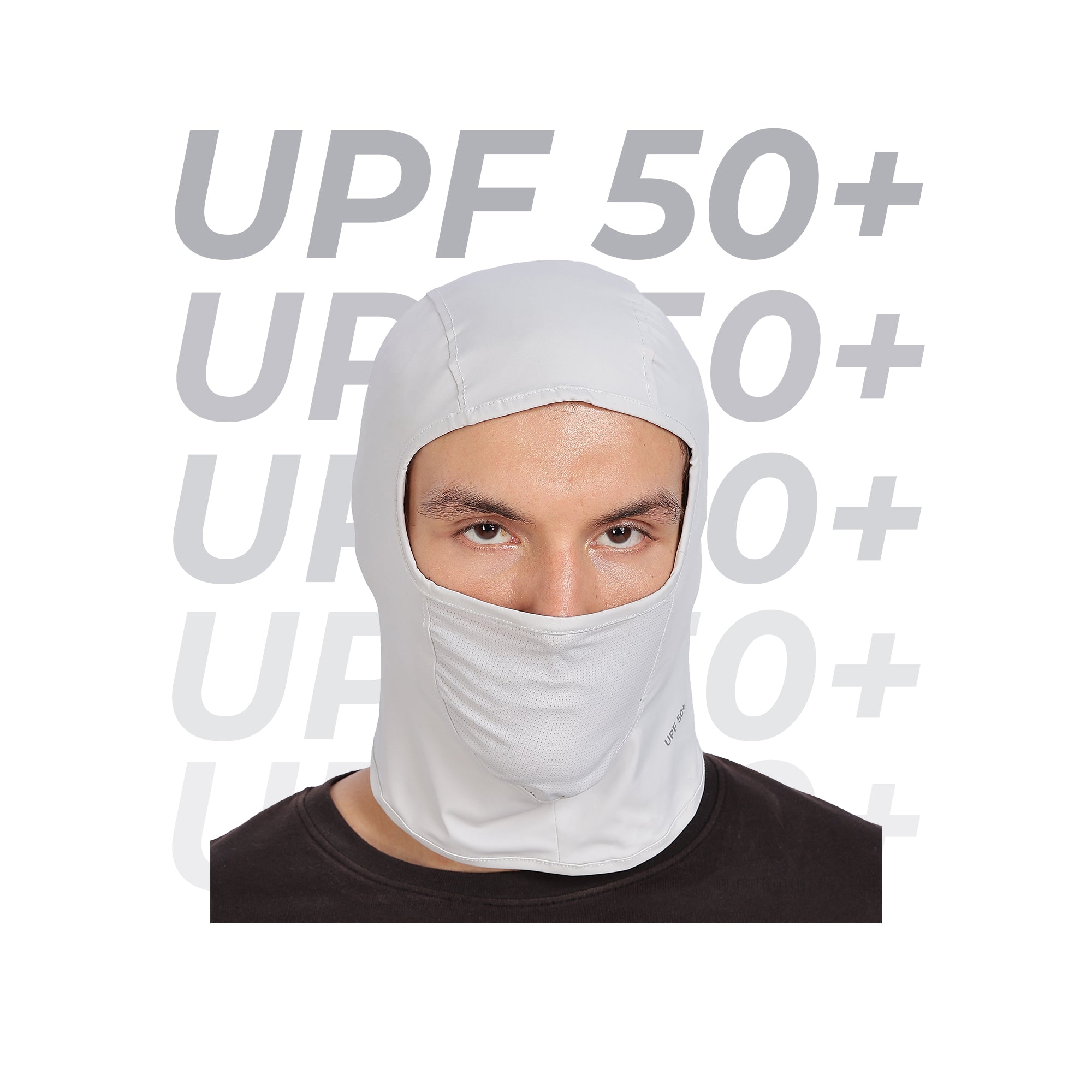 Sunscreen Balaclava Ice