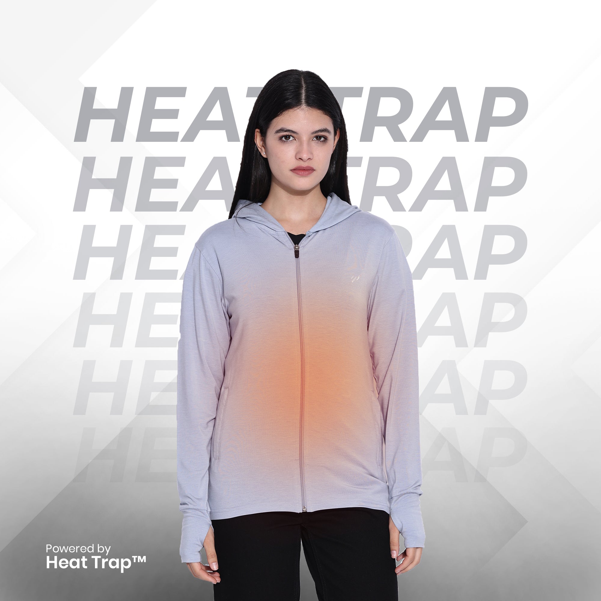 Womens Anti AC Thermal Jacket 2.0