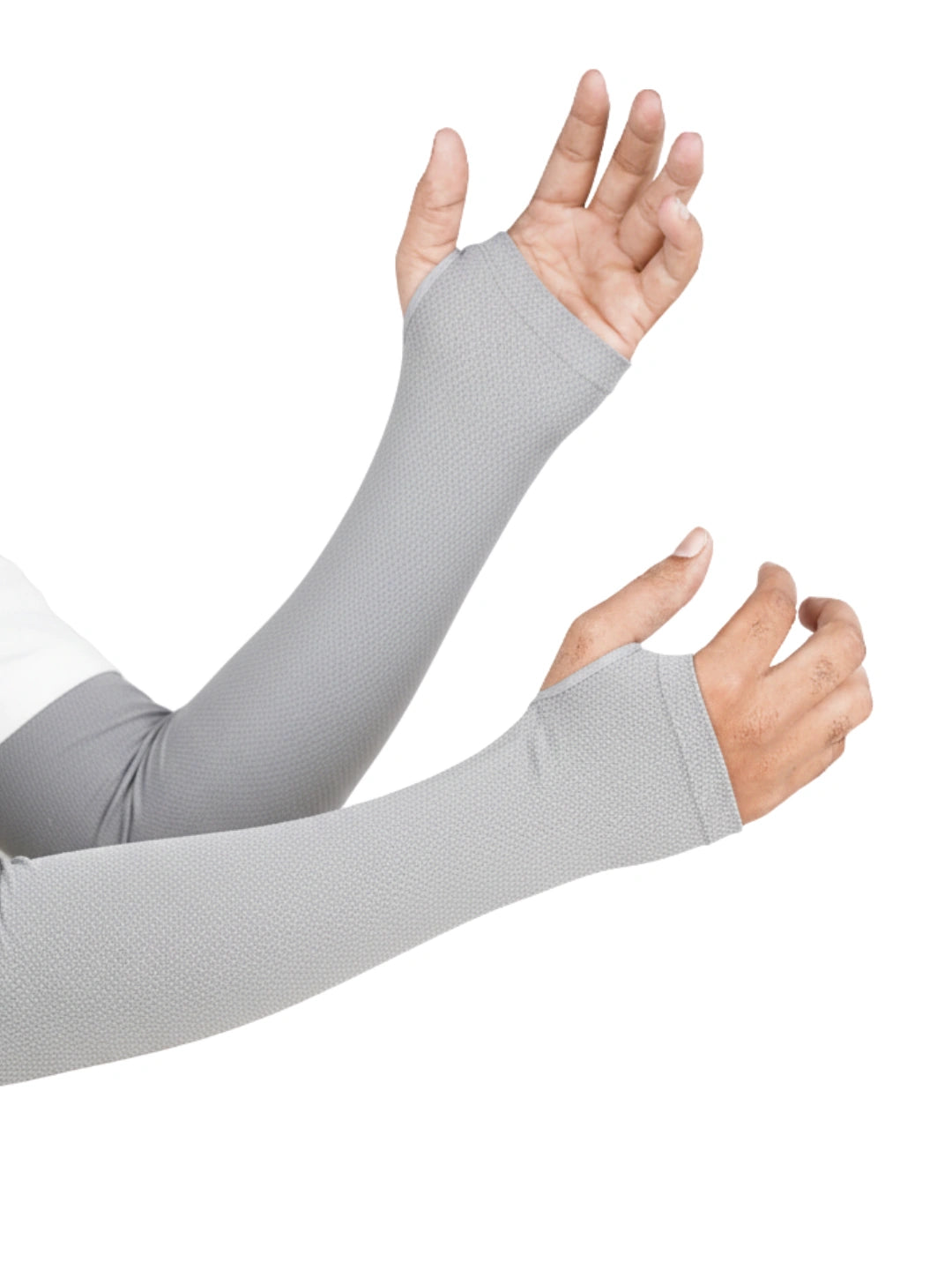 Breathable and relaxed fit sunscreen Arm sleeves
