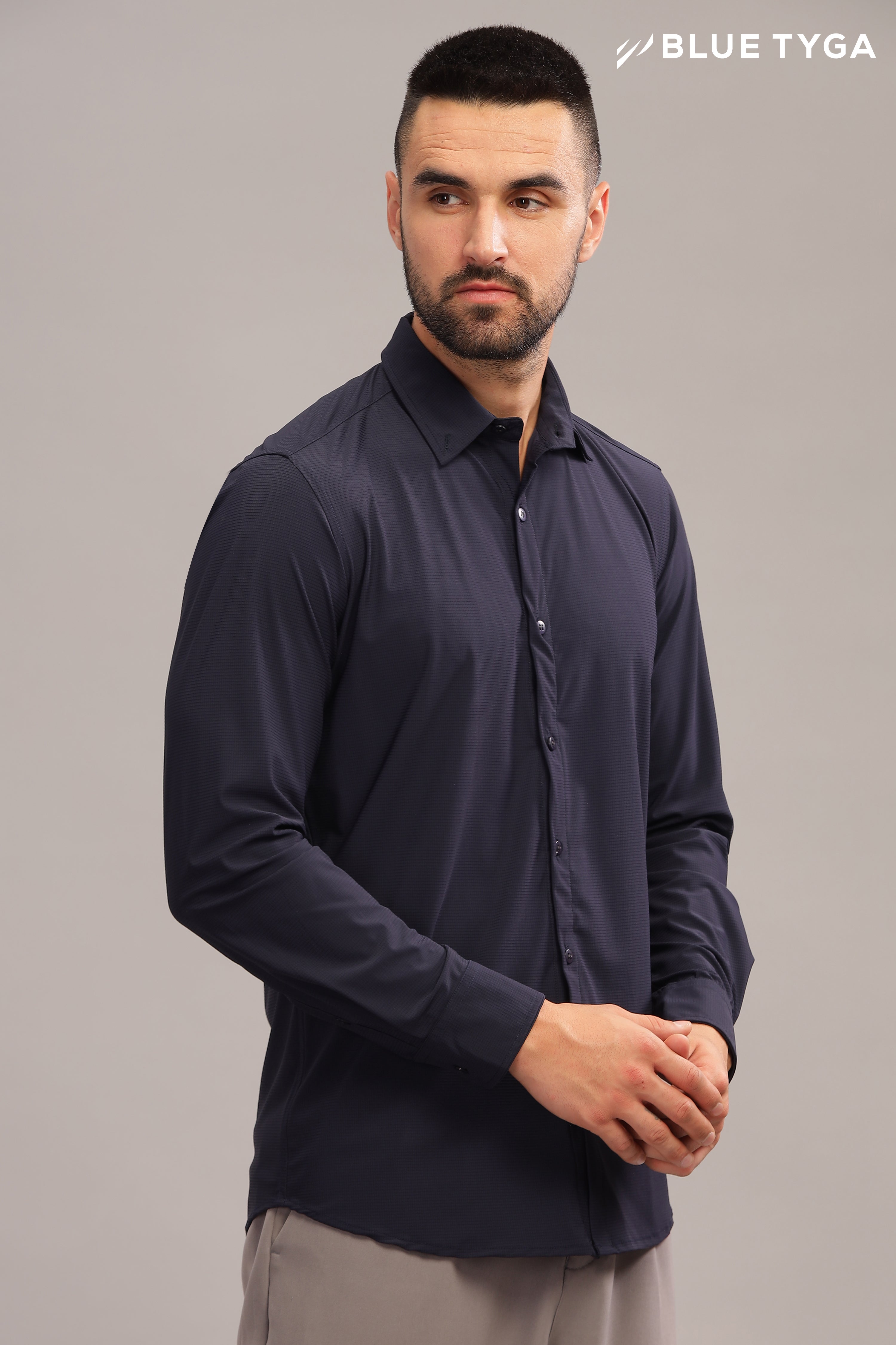 Workwear Shirt - Ice