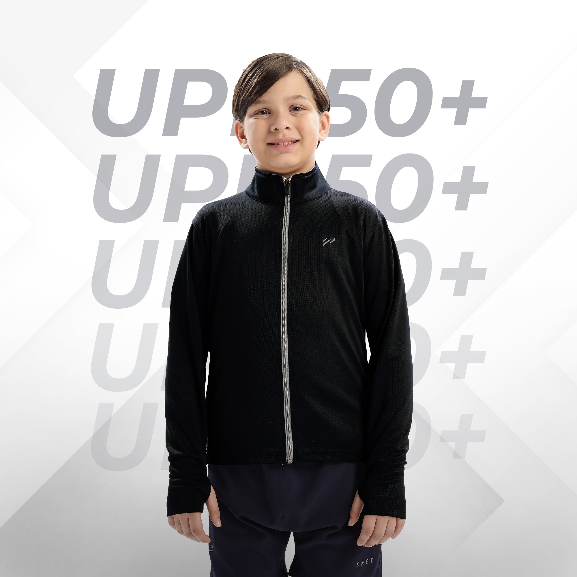 Kids Sunscreen Jacket