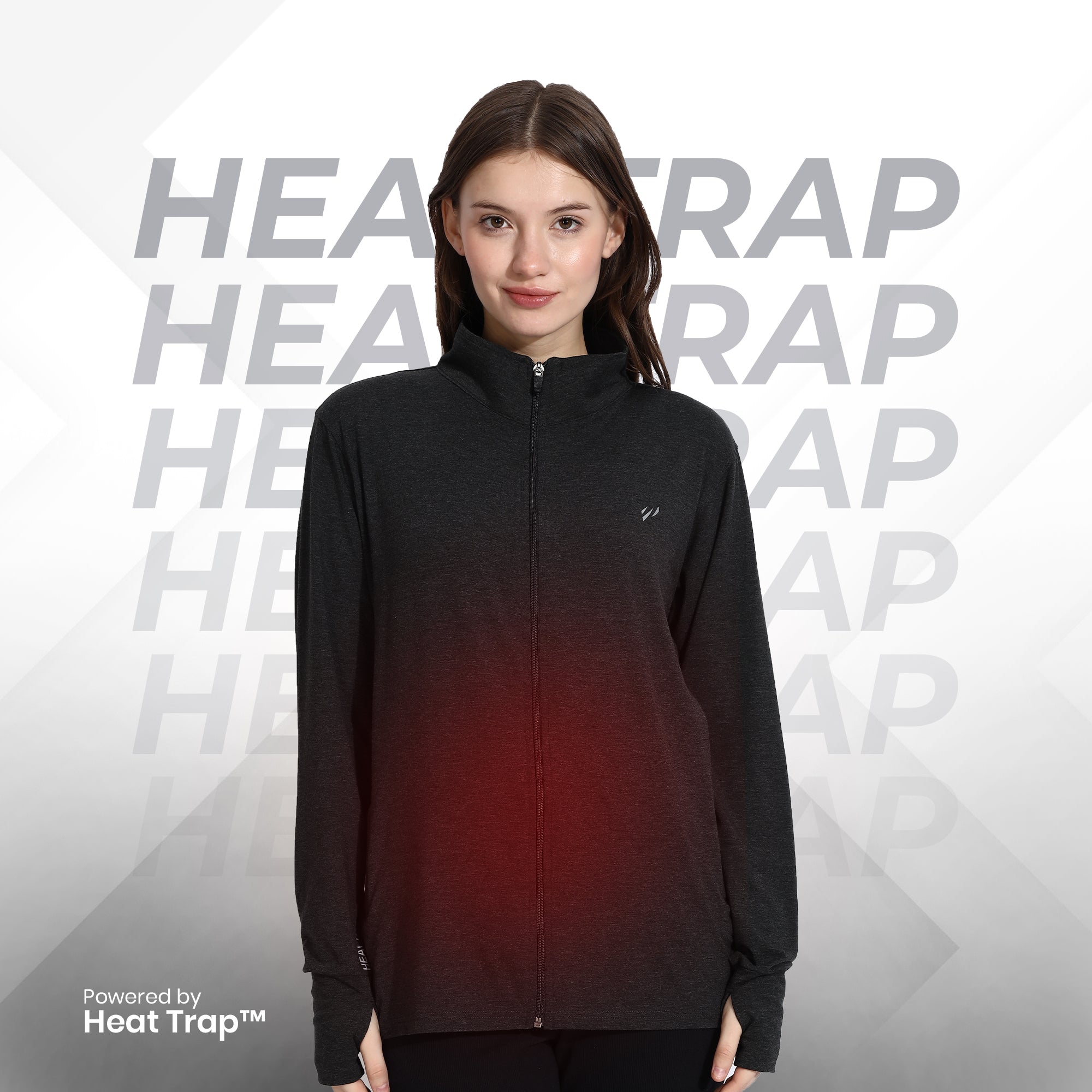 Womens Anti AC Thermal Jacket