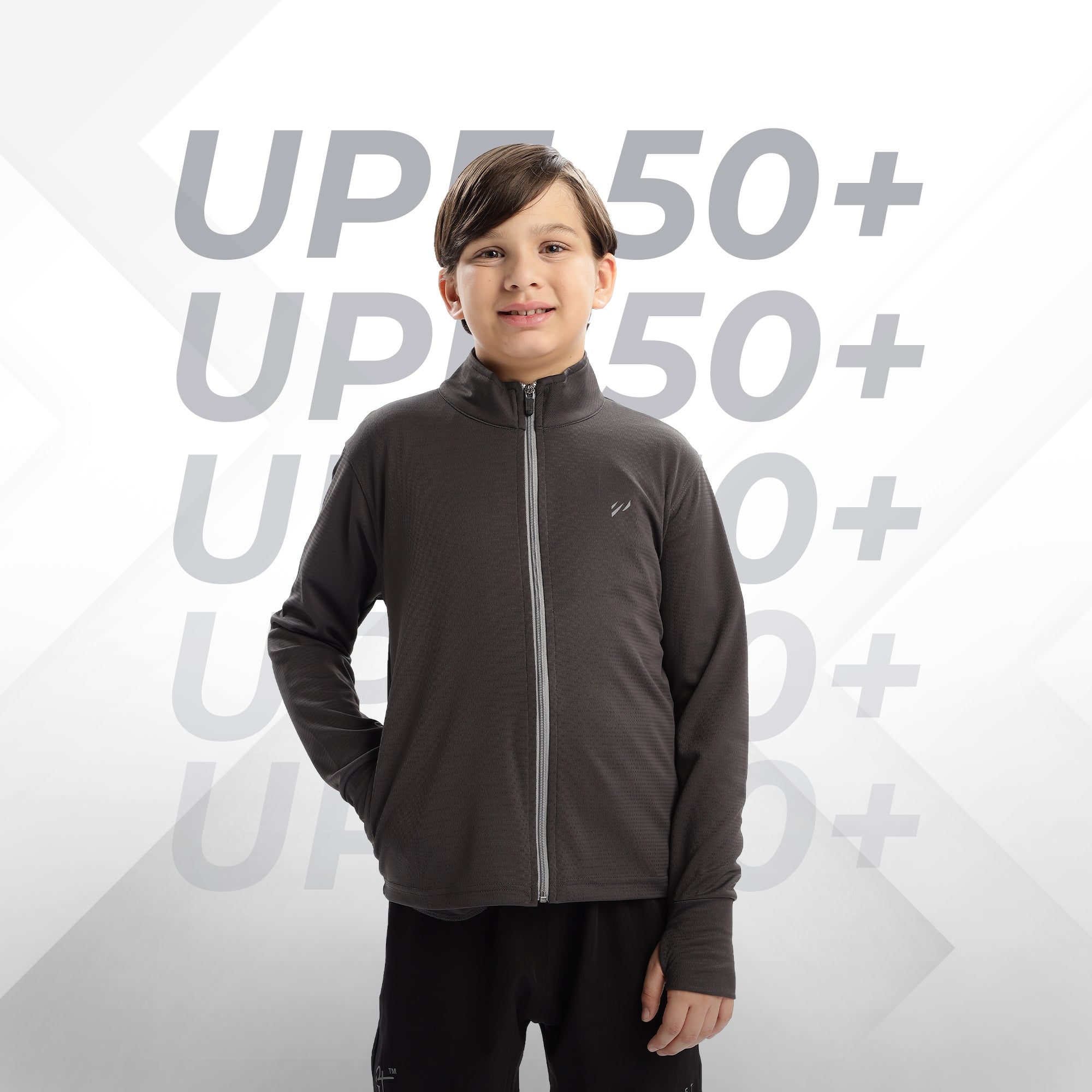 Kids Sunscreen Jacket