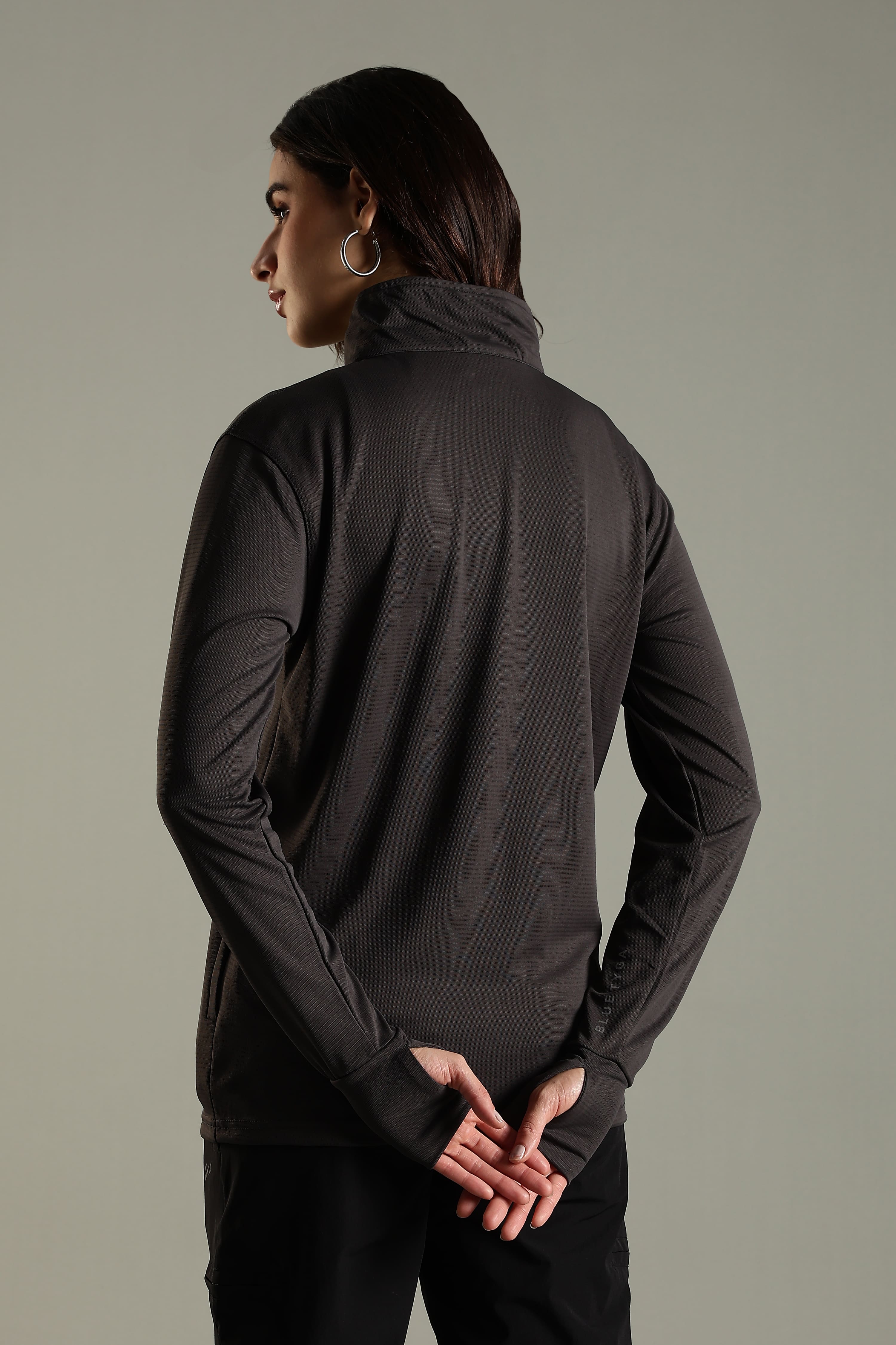 Women Sunscreen Jacket