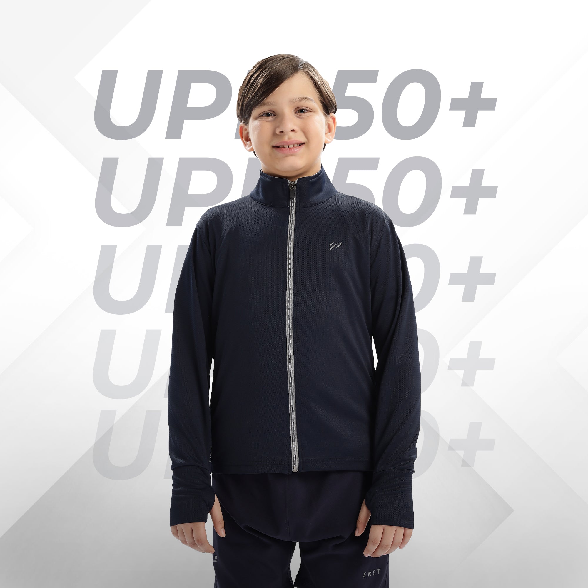 Kids Sunscreen Jacket