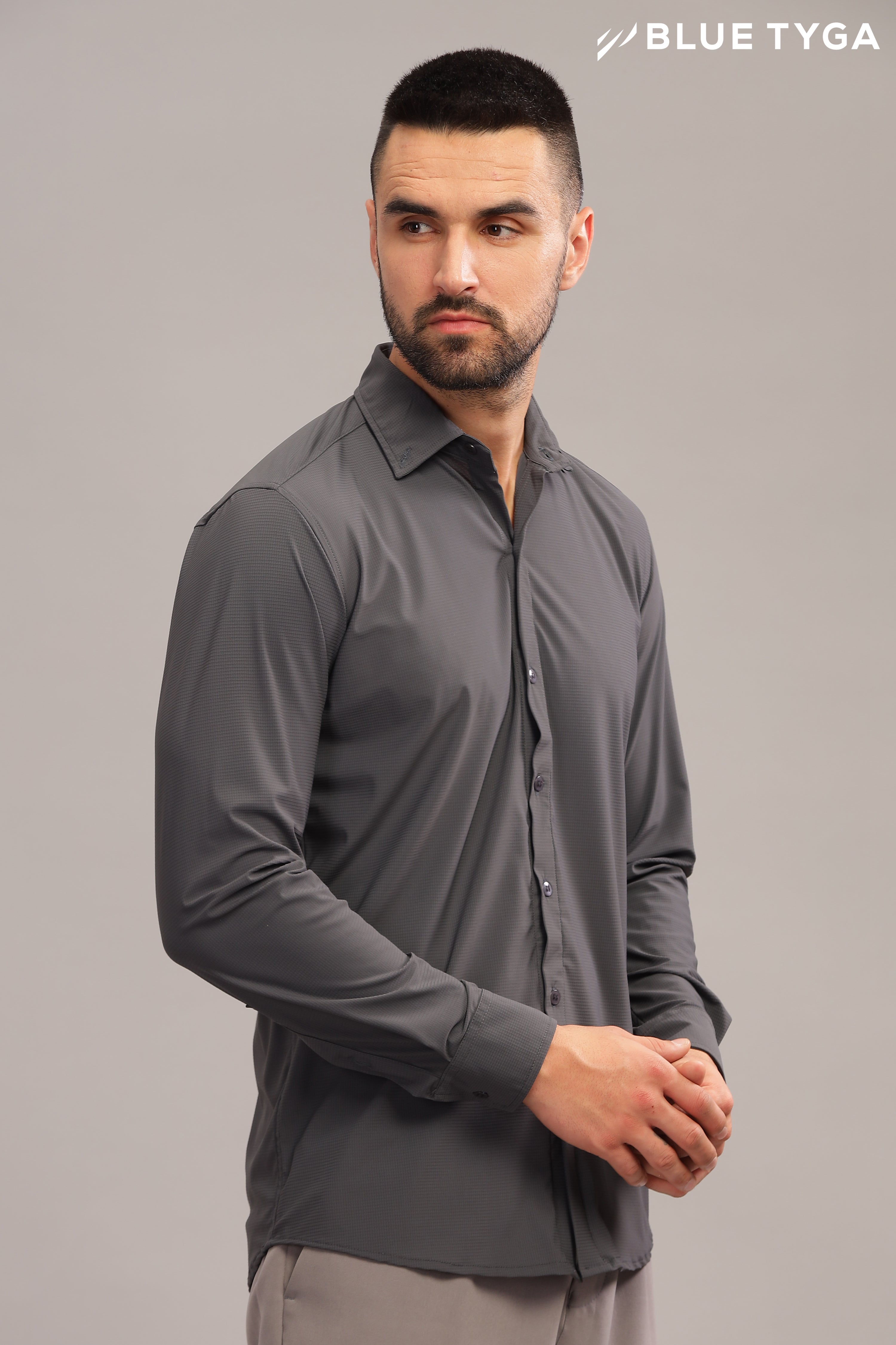 Workwear Shirt - Ice