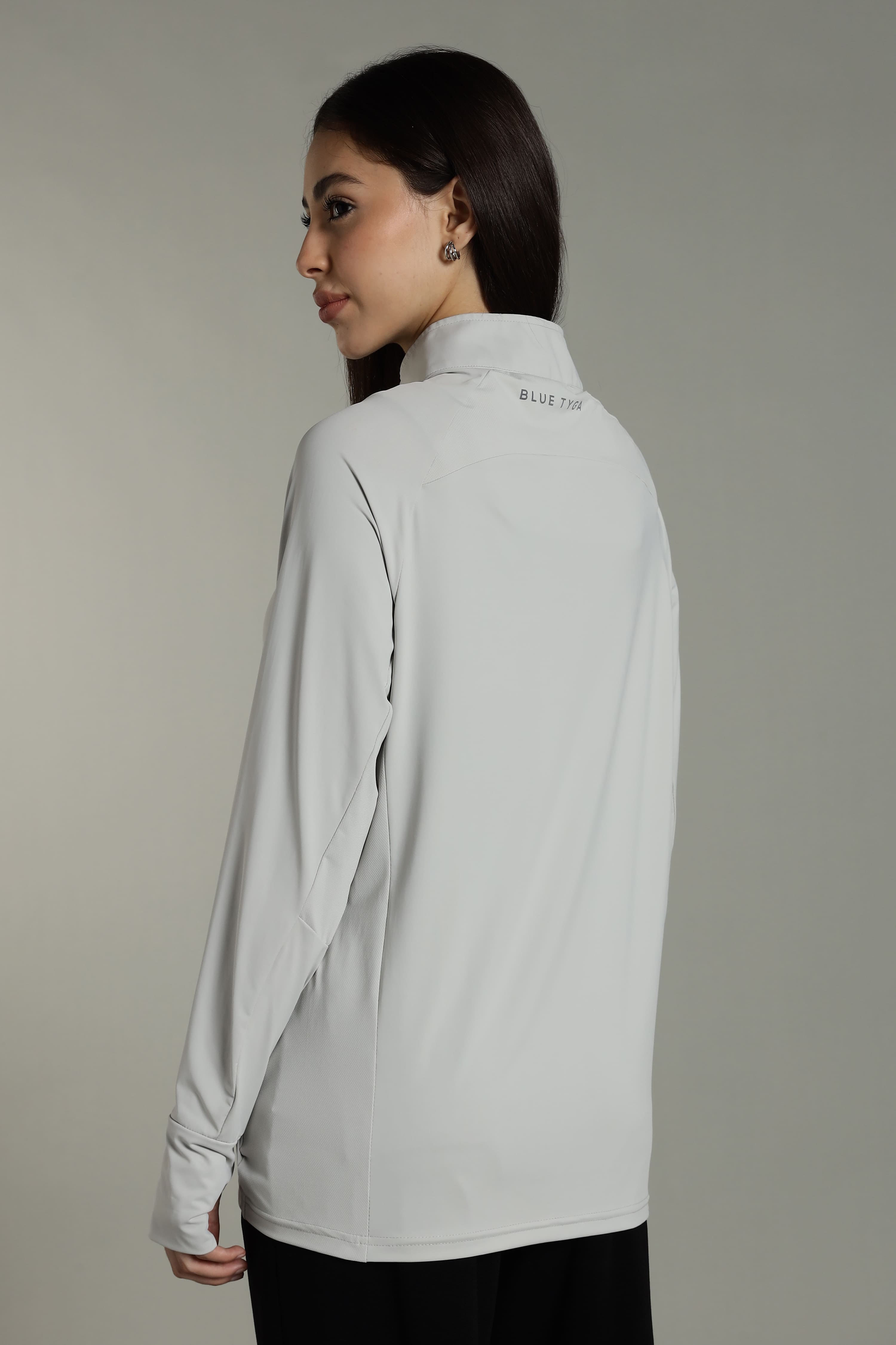 Womens Sunscreen Jacket Ice