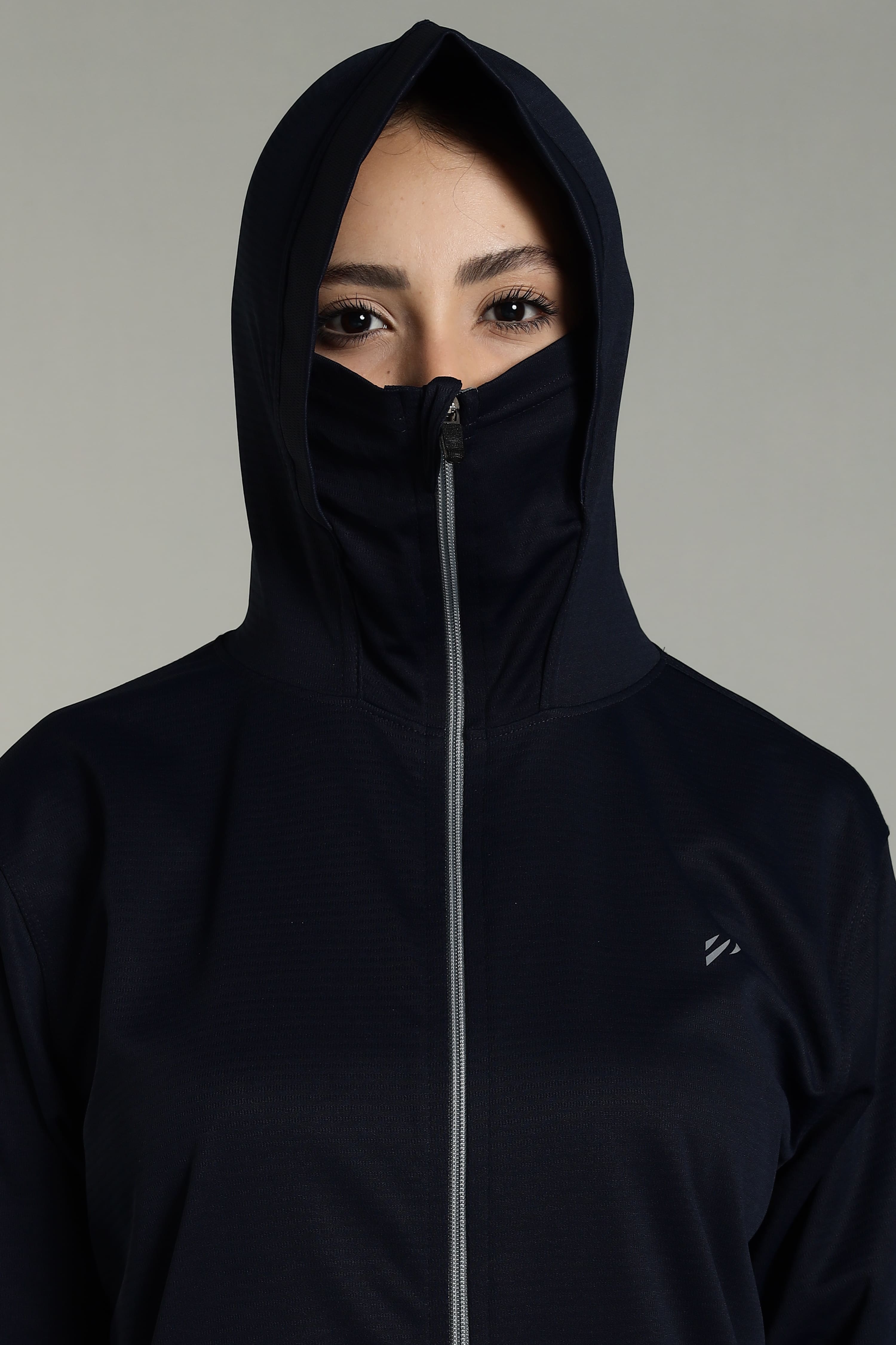 Women's Sunscreen Jacket 2.0 - Advanced Protection from Sun & Pollution