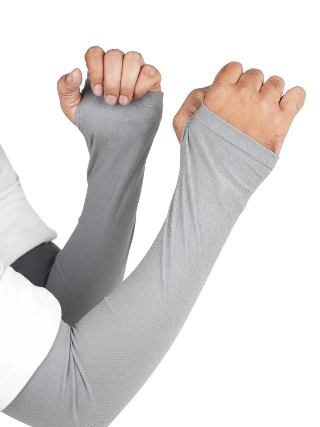 Breathable and relaxed fit sunscreen Arm sleeves