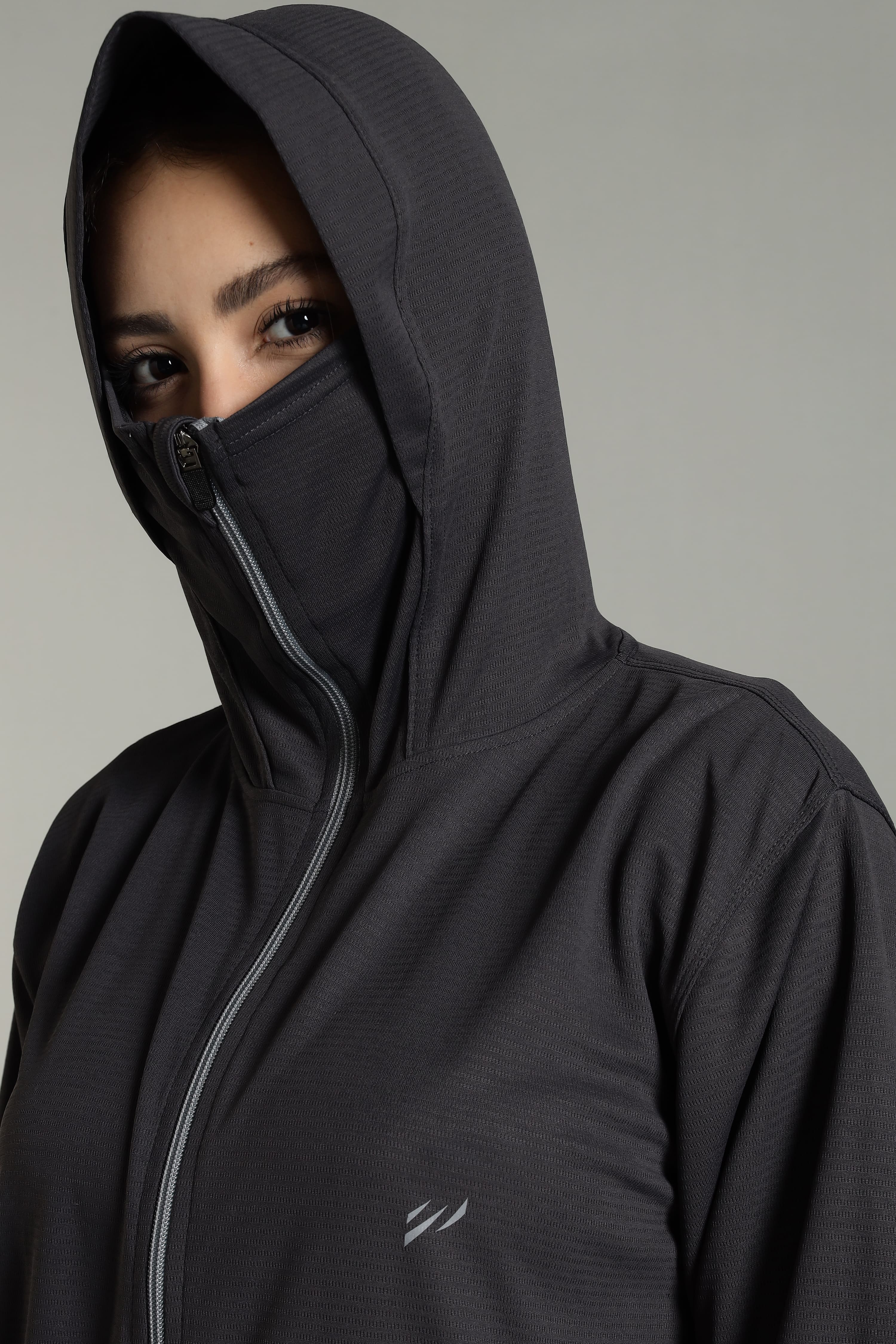 Women's Sunscreen Jacket 2.0 - Advanced Protection from Sun & Pollution