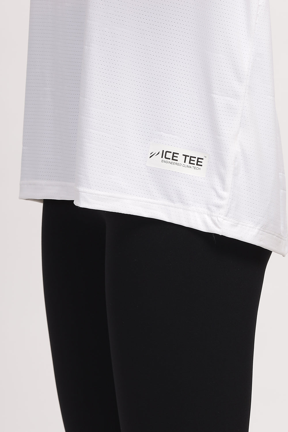 Women's Ice Tee - Cooler than your regular T-shirt