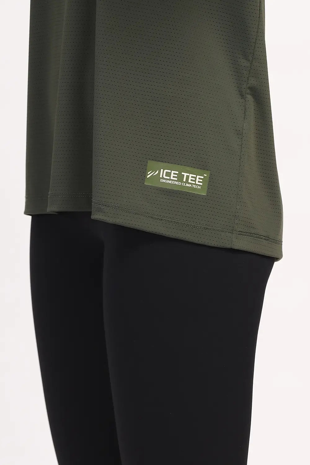 Women's Ice Tee - 100X Cooler than your regular T-shirt