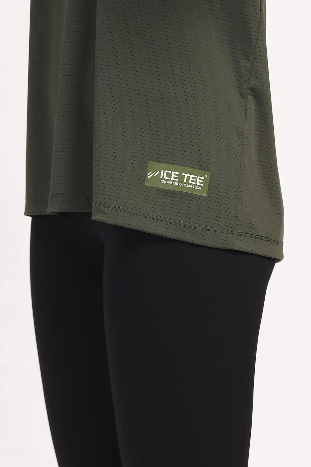 Women's Ice Tee - Cooler than your regular T-shirt