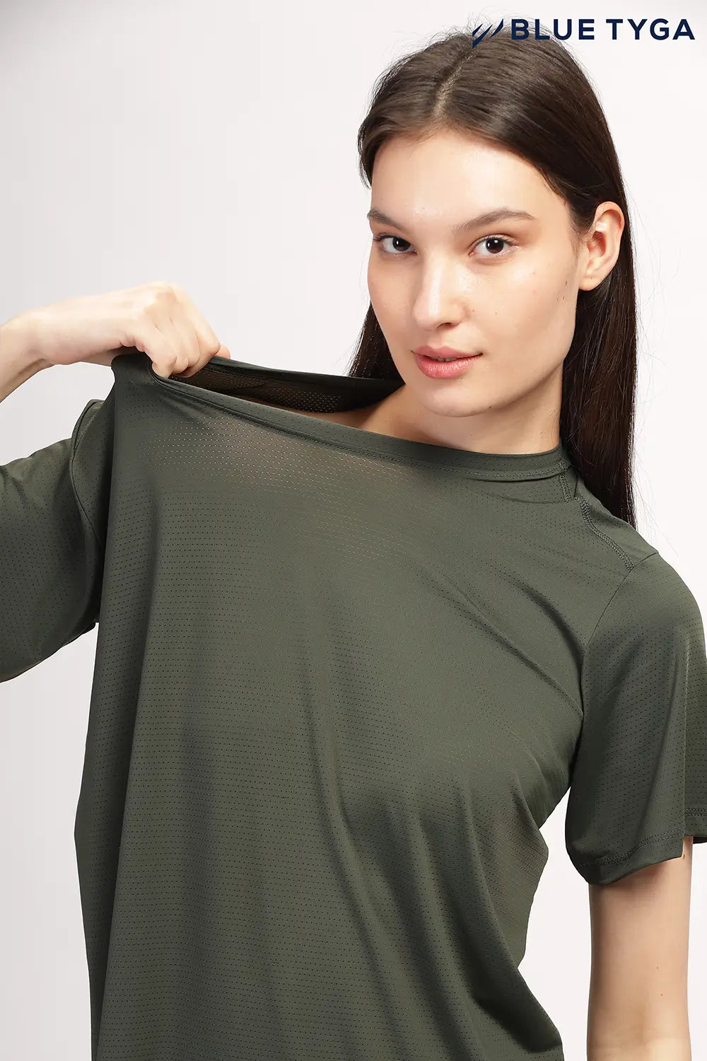 Women's Ice Tee - Cooler than your regular T-shirt