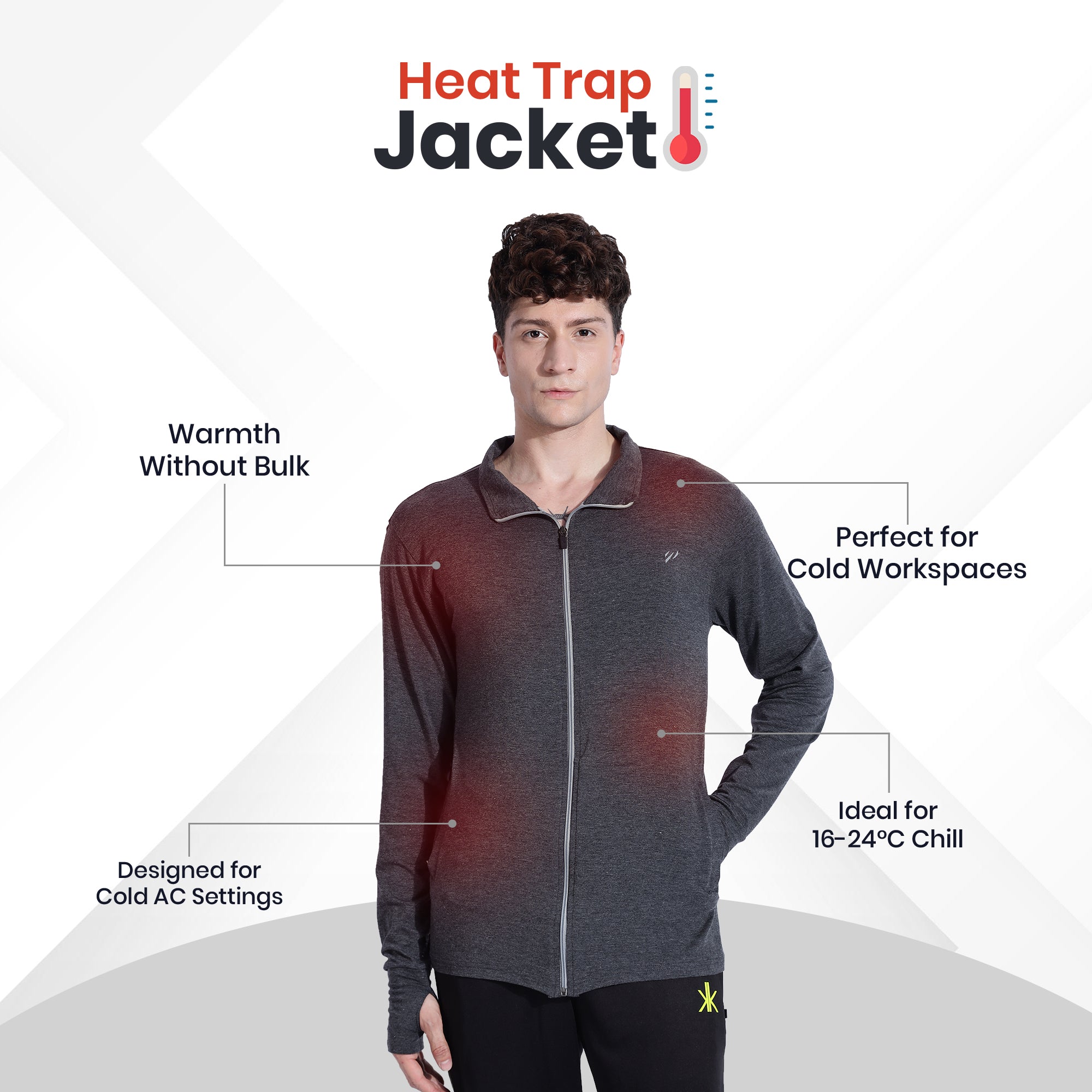 Anti AC Thermal Jacket