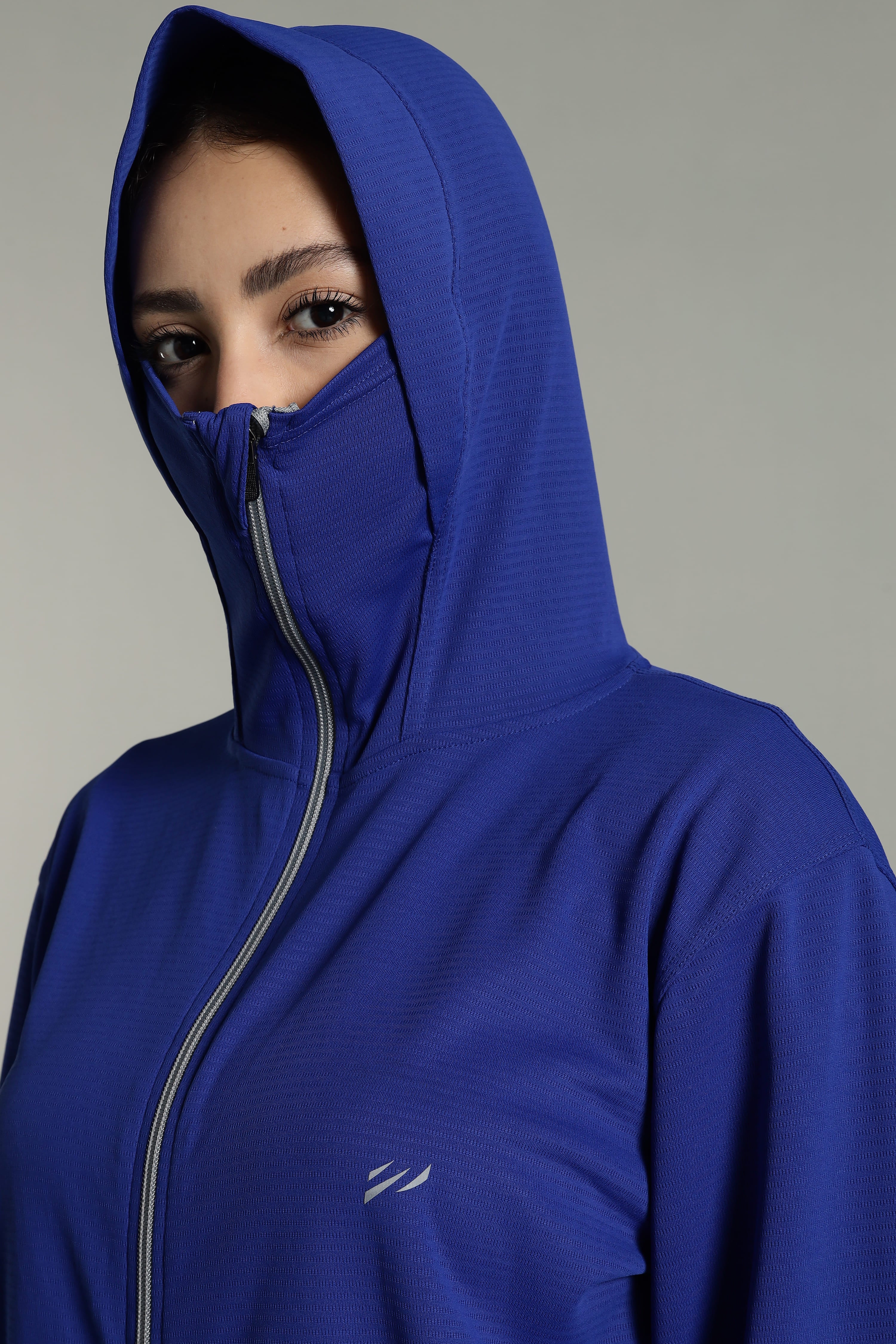 Women's Sunscreen Jacket 2.0 - Advanced Protection from Sun & Pollution