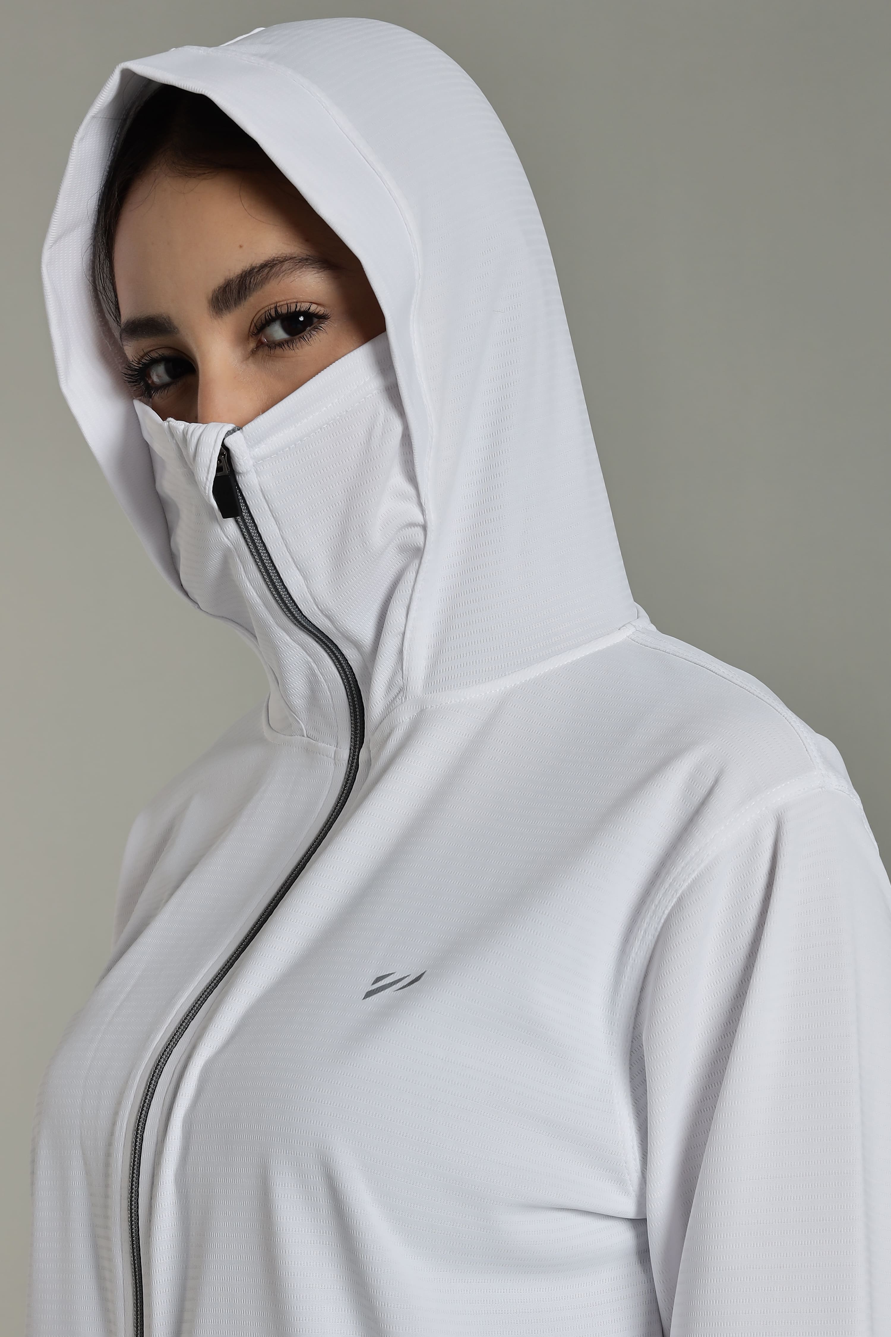 Women's Sunscreen Jacket 2.0 - Advanced Protection from Sun & Pollution