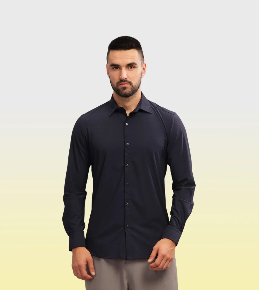 Workwear Shirt - Ice