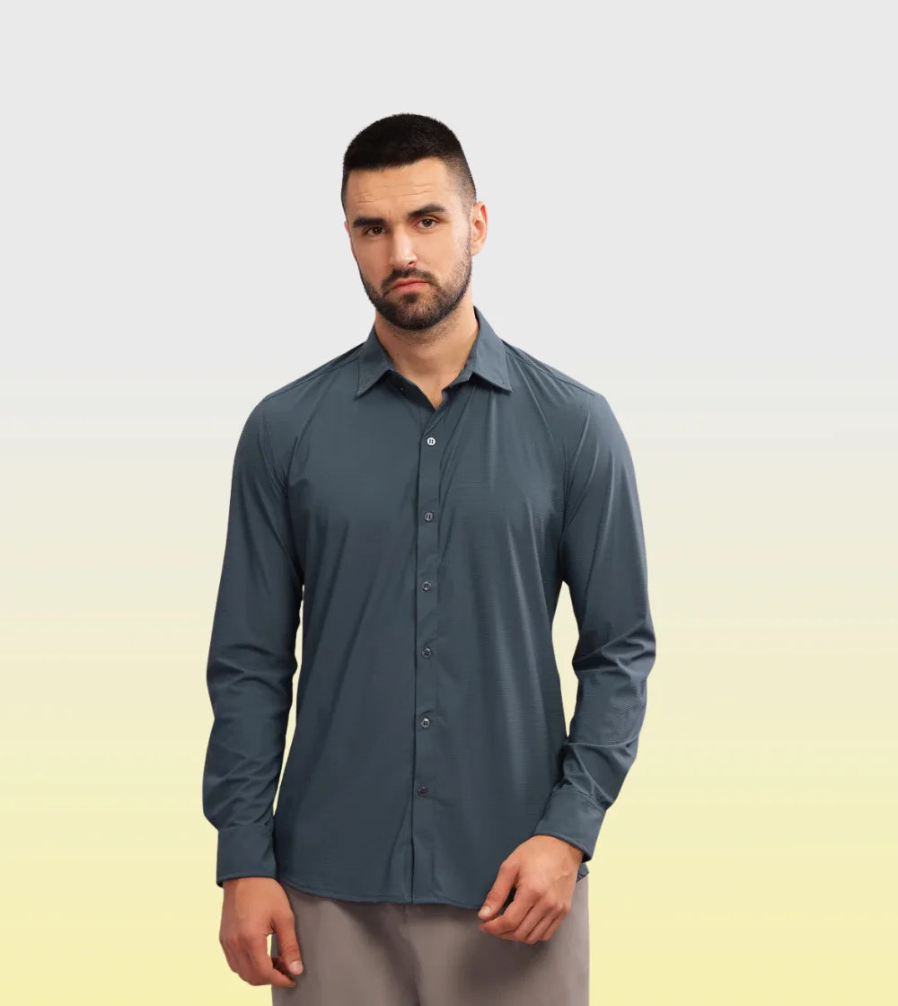 Workwear Shirt - Ice